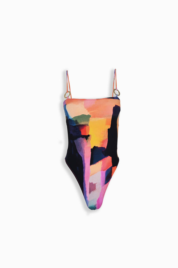 Yellow The Label Leon One Piece Prism