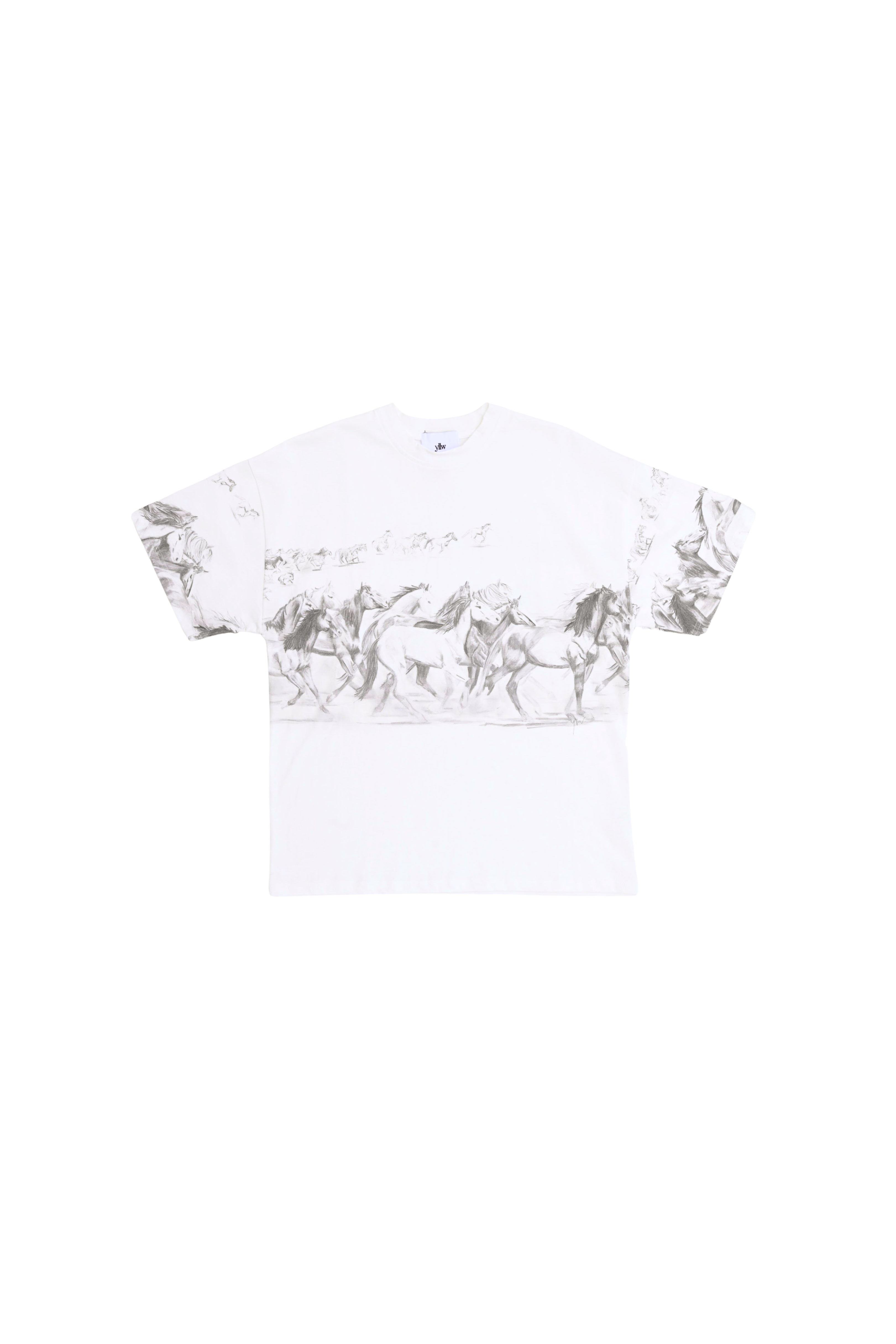 Stampede Tee