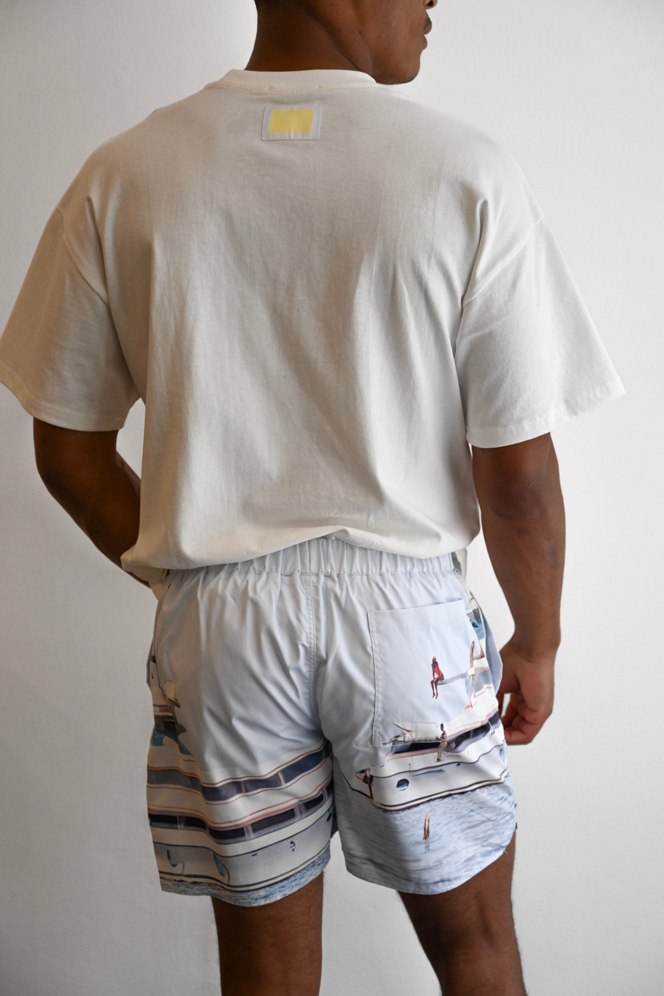 Crew Unisex Swim Shorts