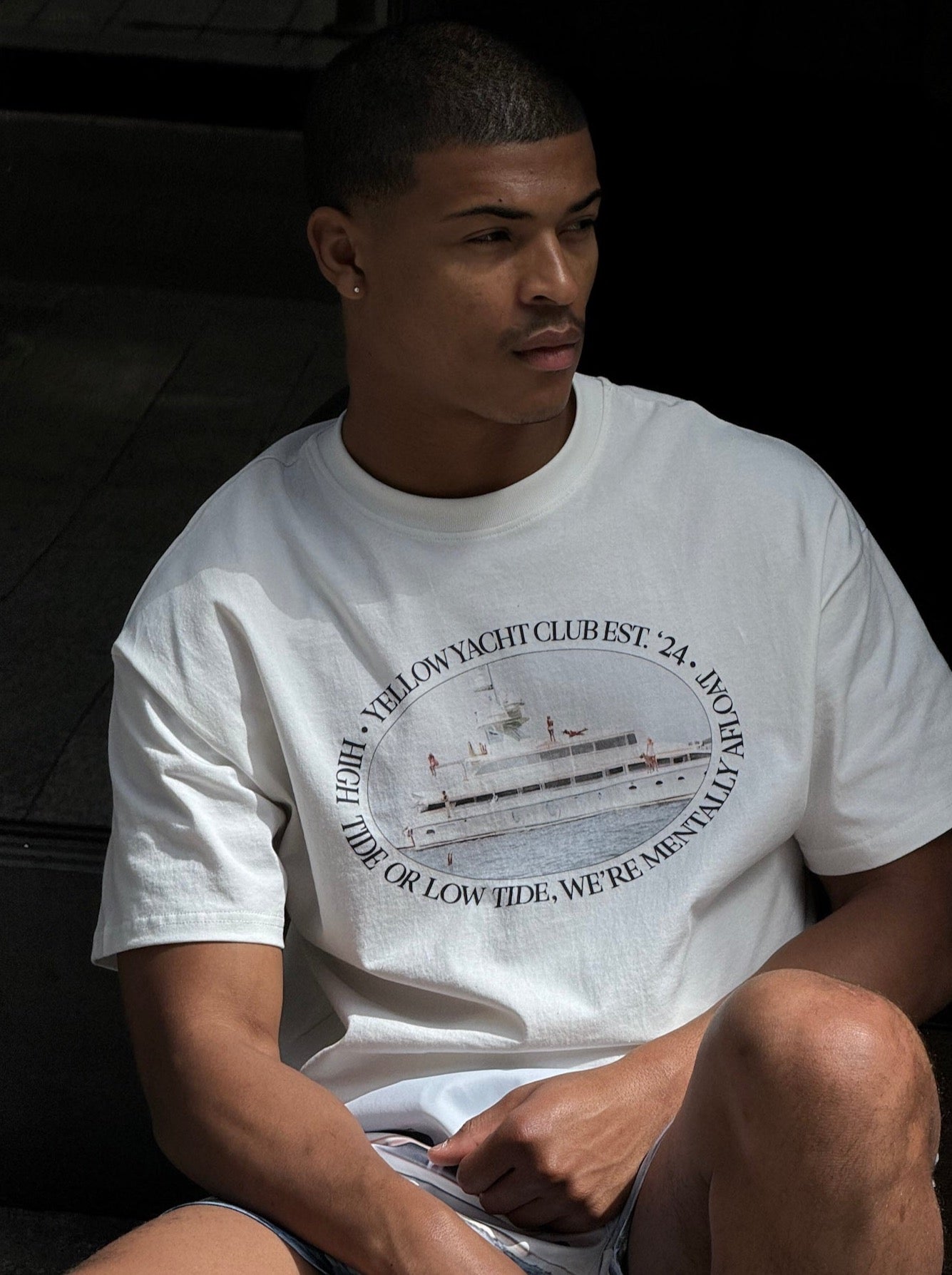 Yacht Club Tee