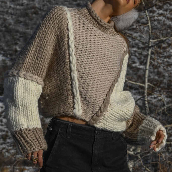 Women's Chunky Sweater