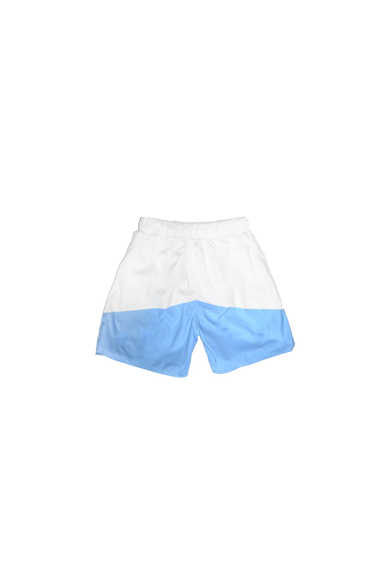 Crew Color Block Unisex Shorts