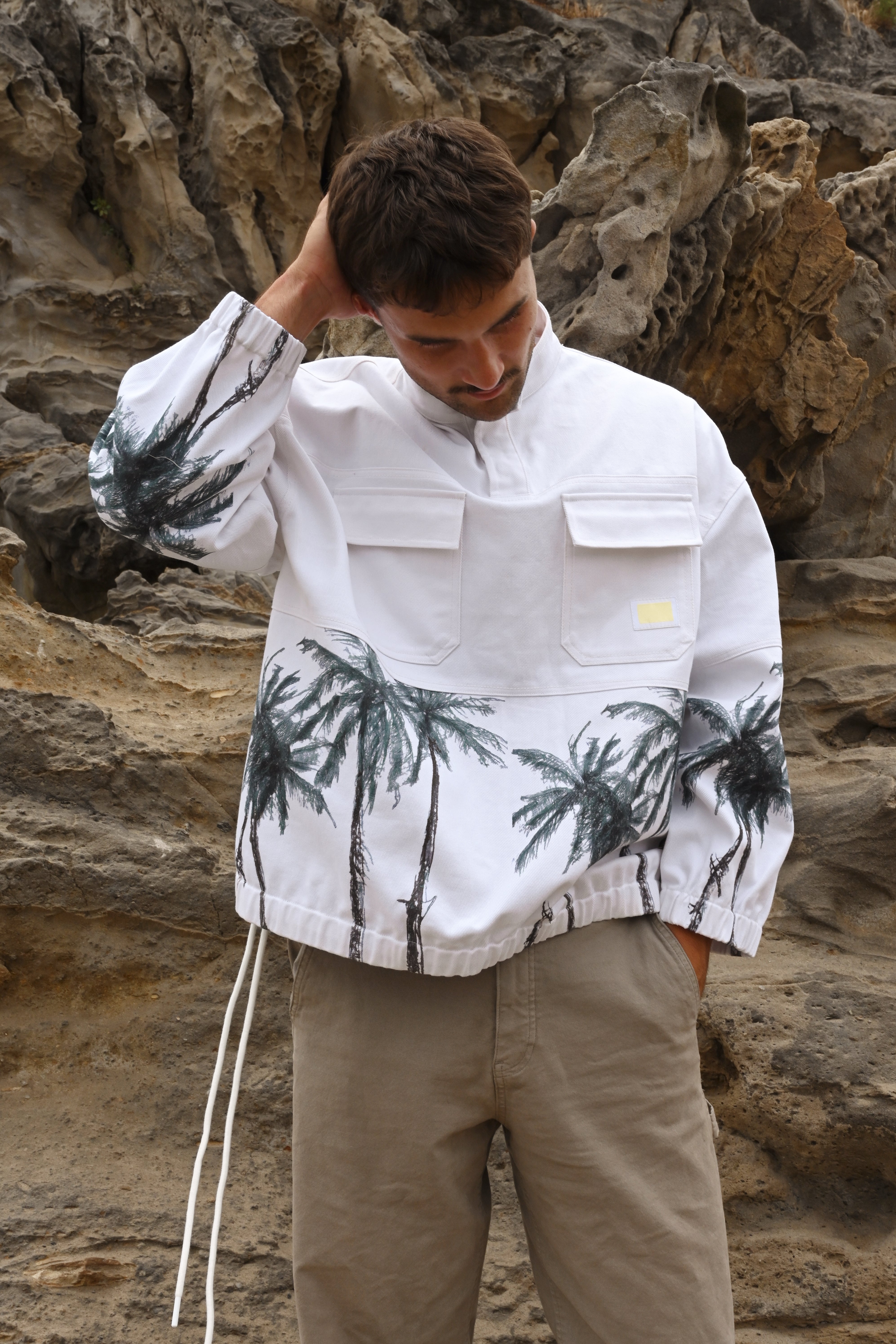 Paia Unisex Jacket