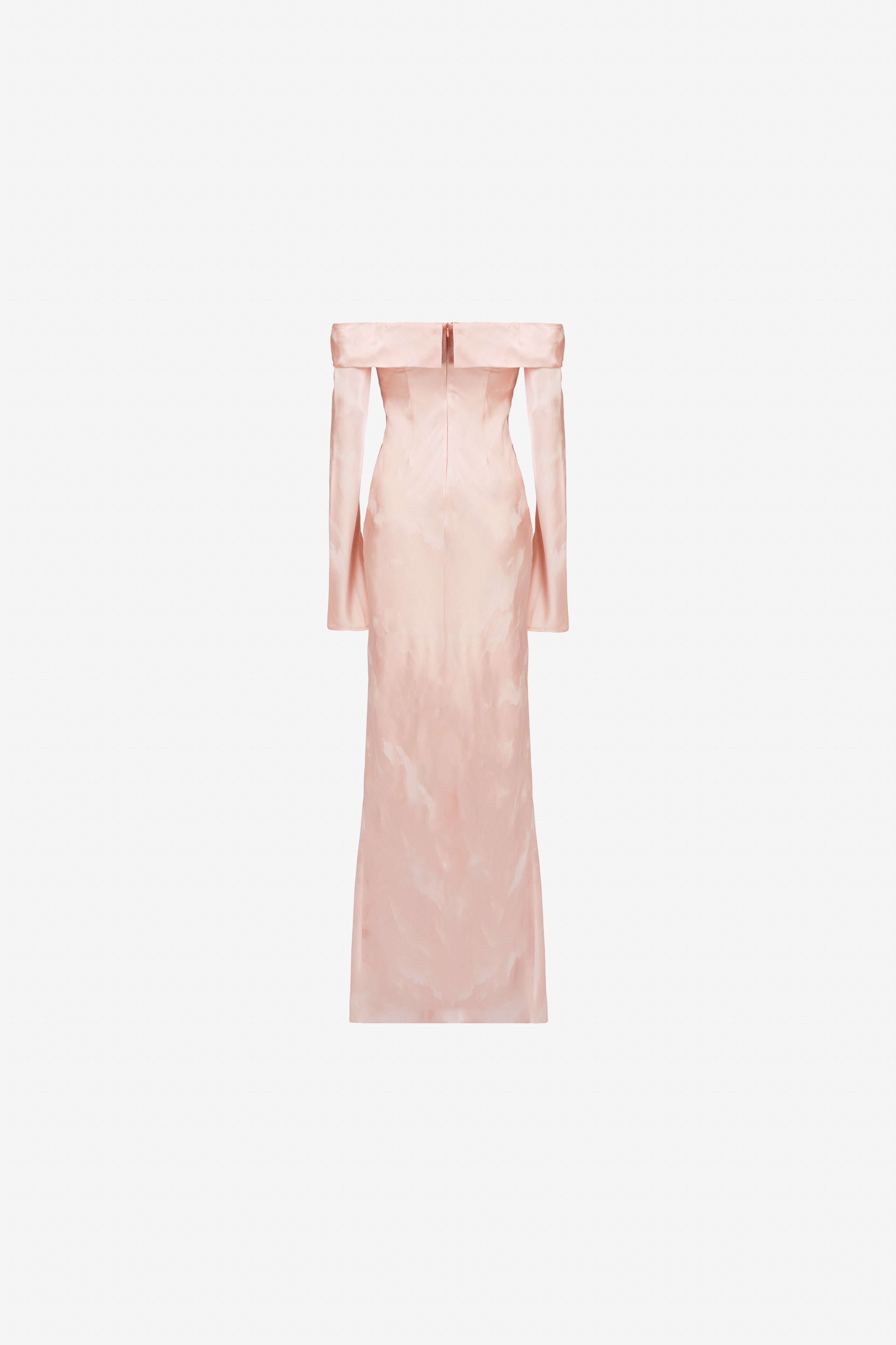 Alma Dress — Pink