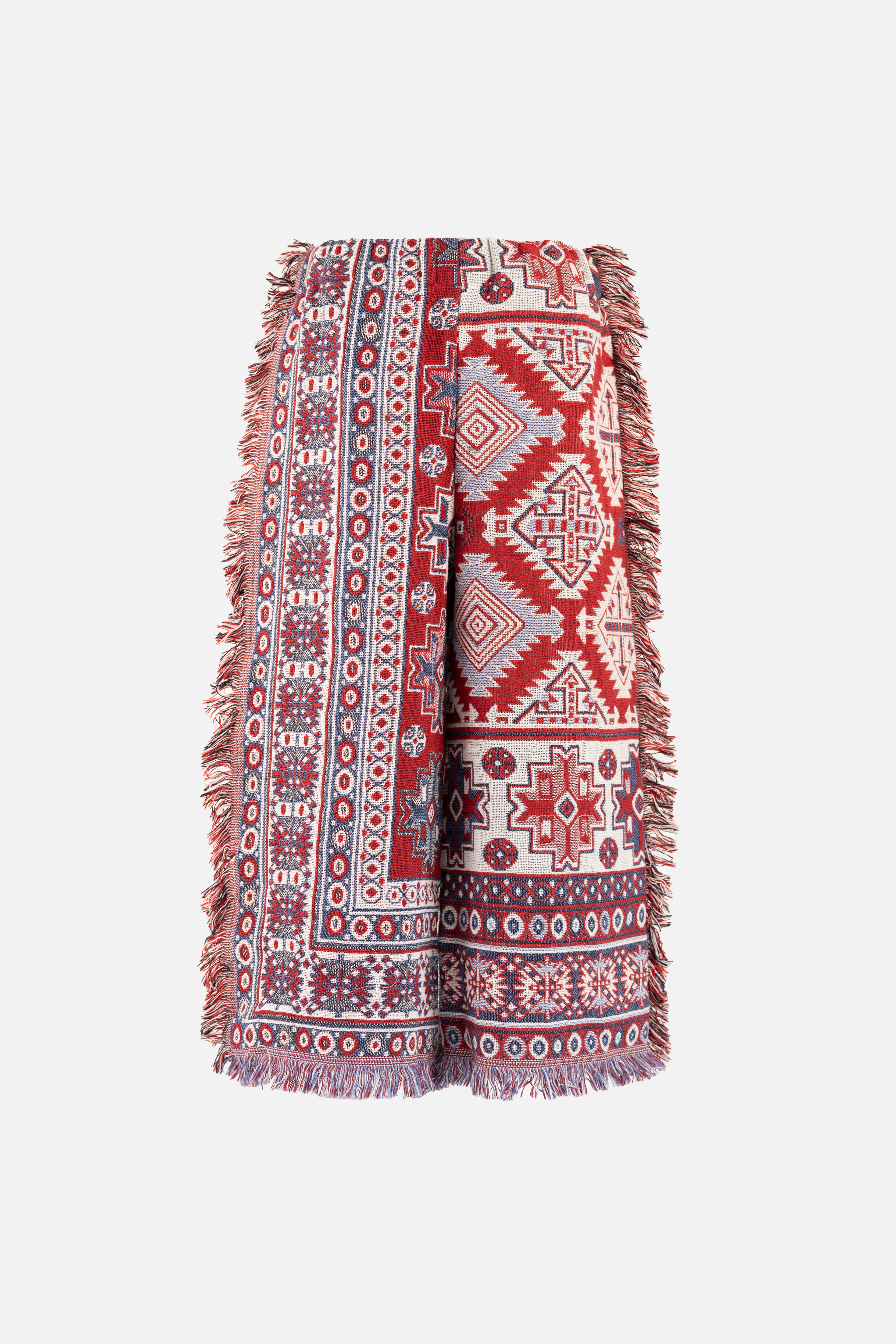 Blanket Upcycled Pants — Tapestry