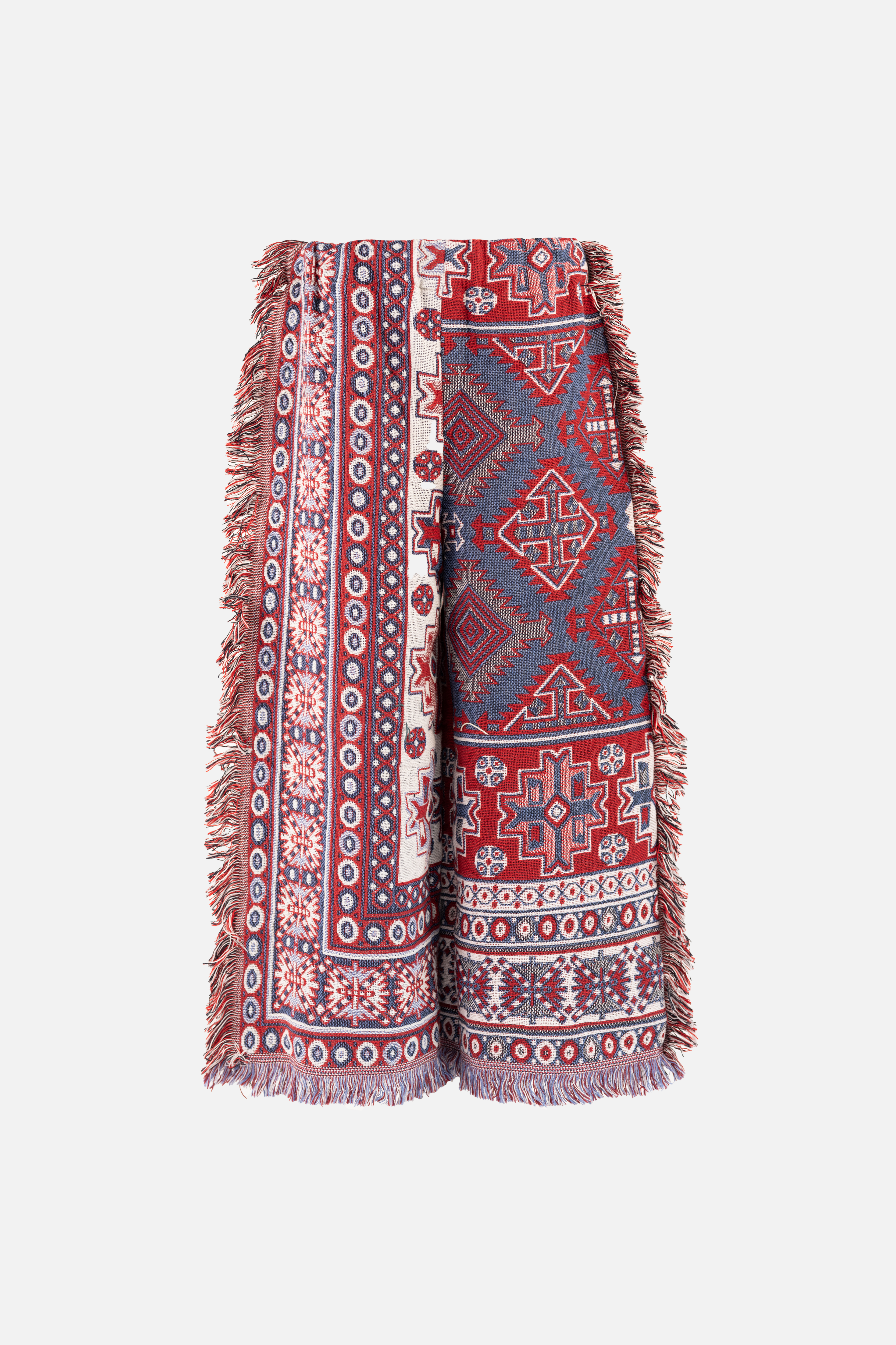 Blanket Upcycled Pants — Tapestry