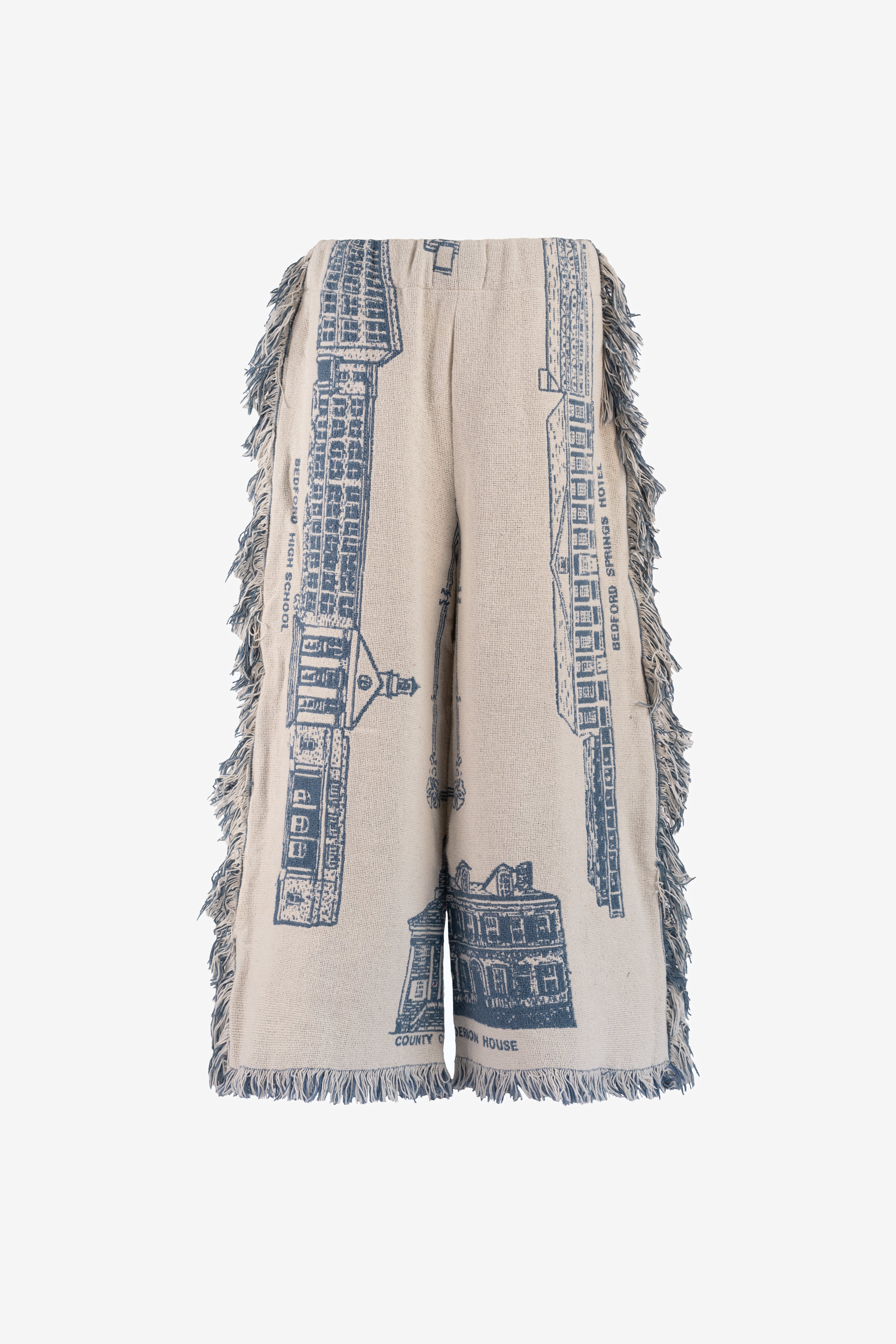 Blanket Upcycled Pants — Bedford