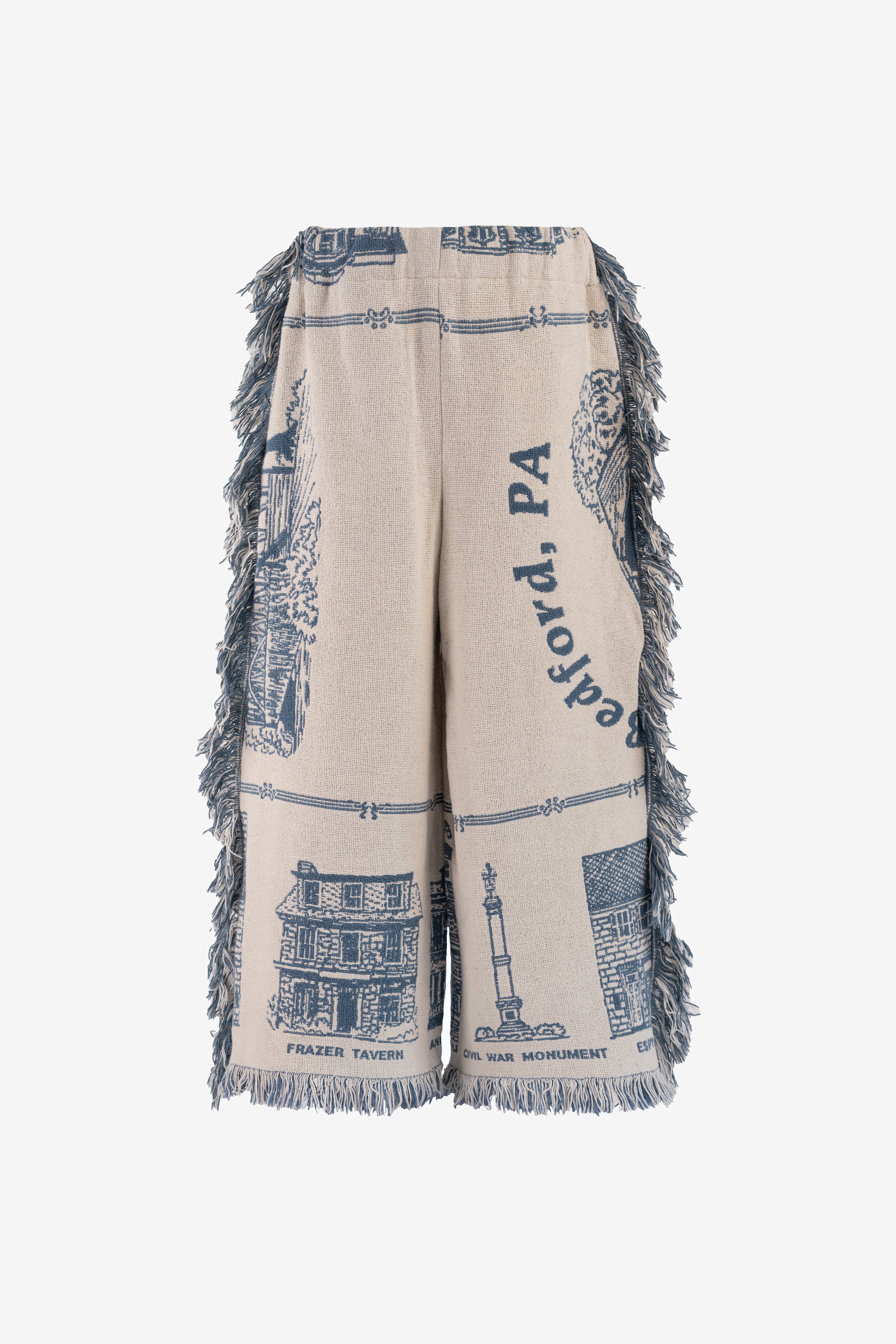 Blanket Upcycled Pants — Bedford