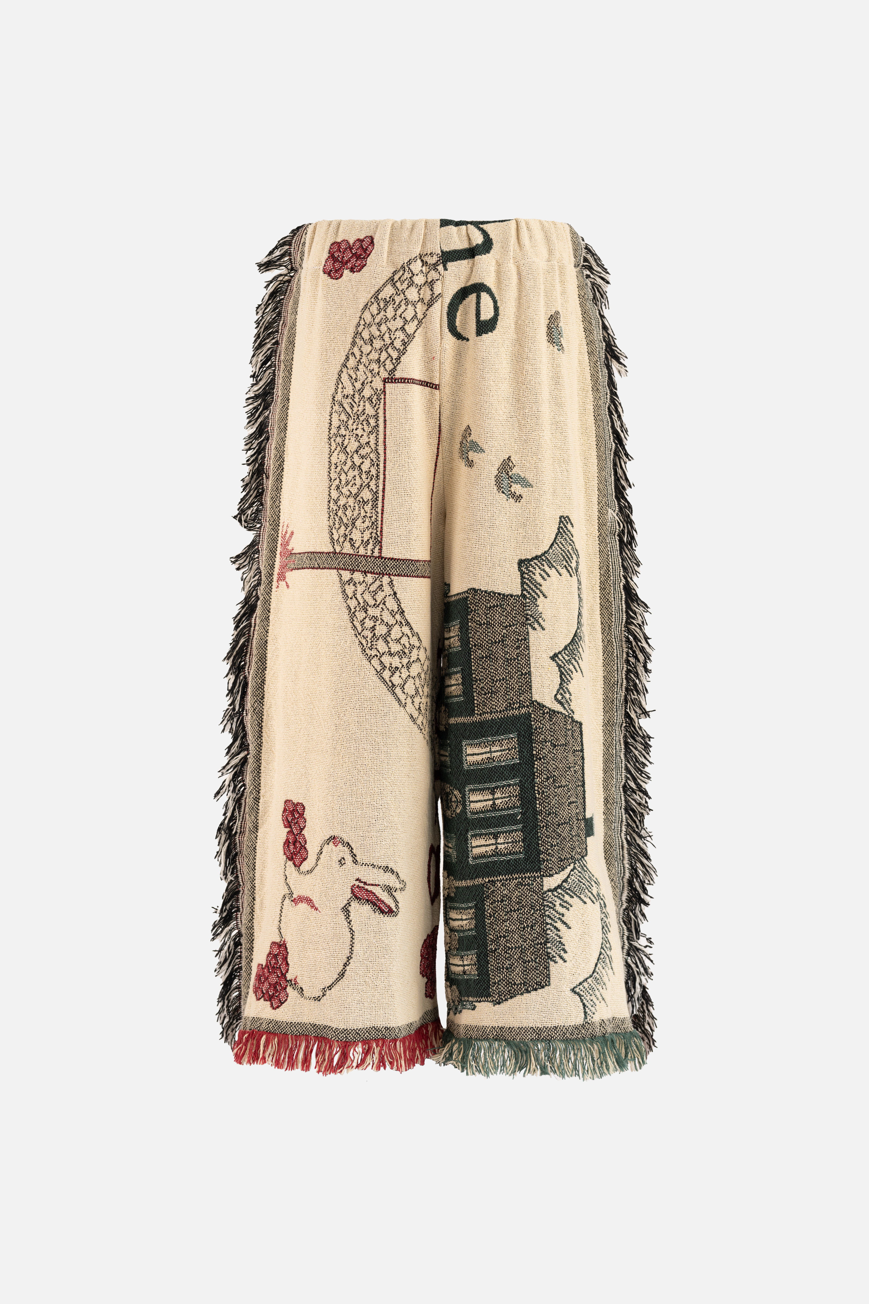 Blanket Upcycled Pants — Bunny Home