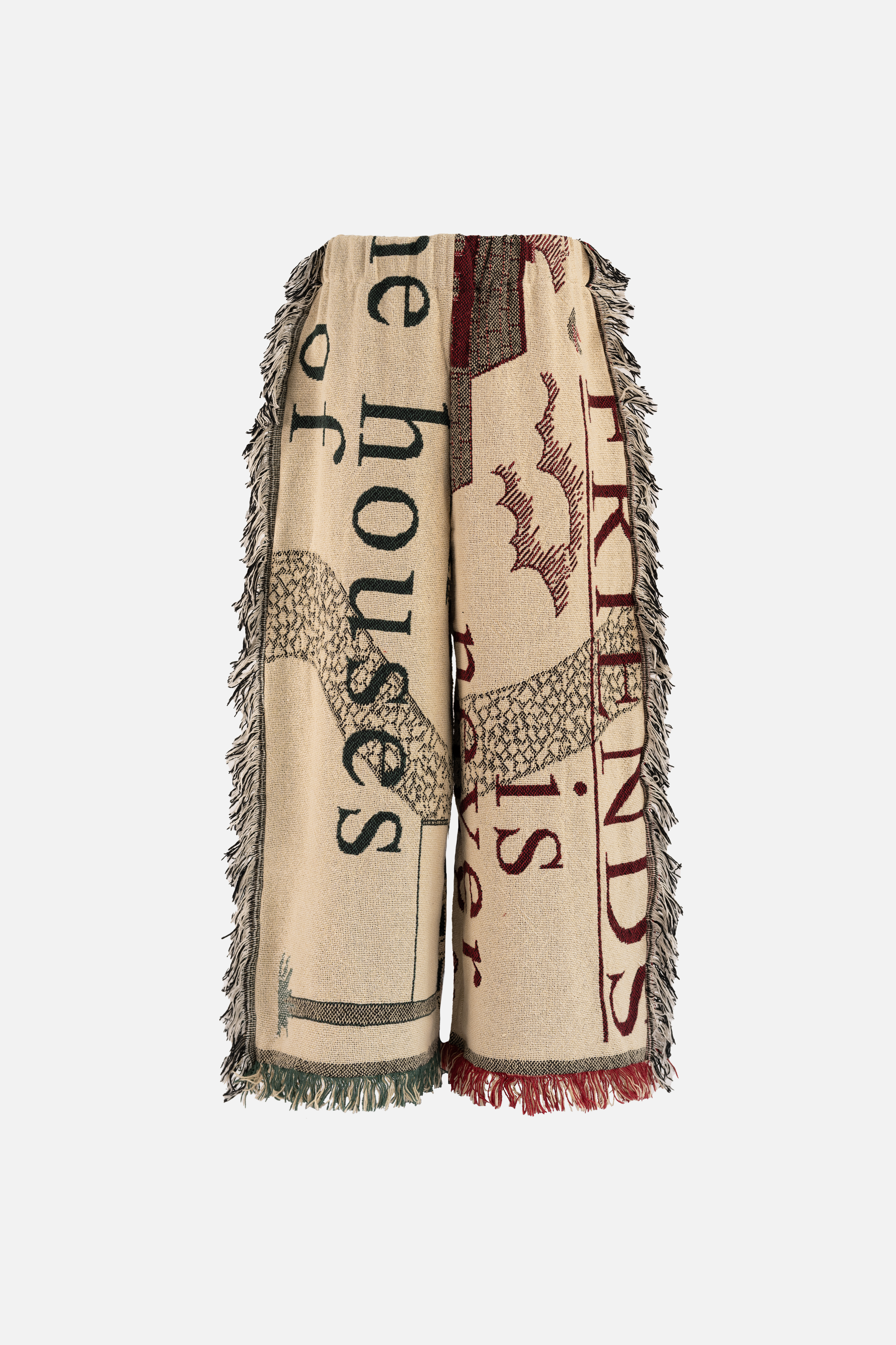 Blanket Upcycled Pants — Bunny Home