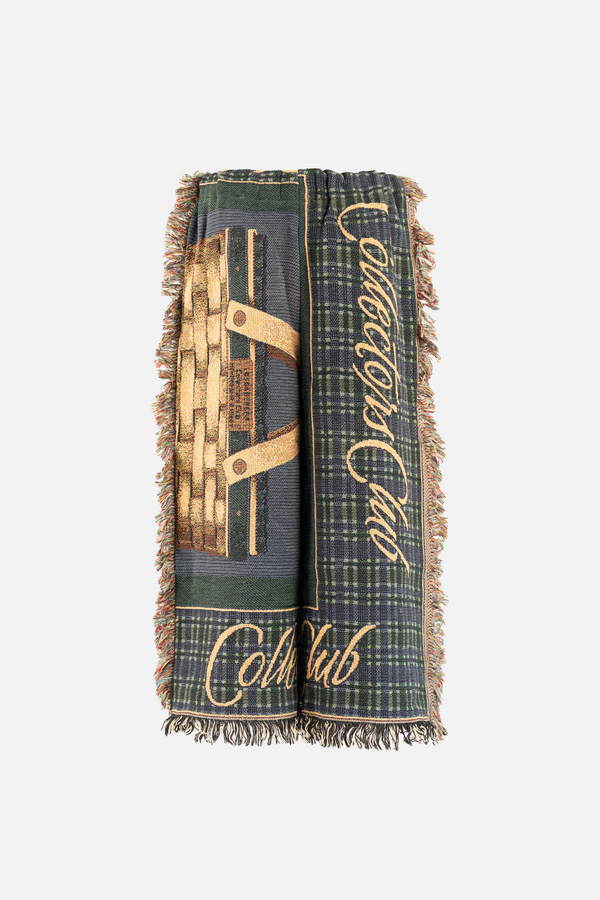 Blanket Upcycled Pants — Collectors Club