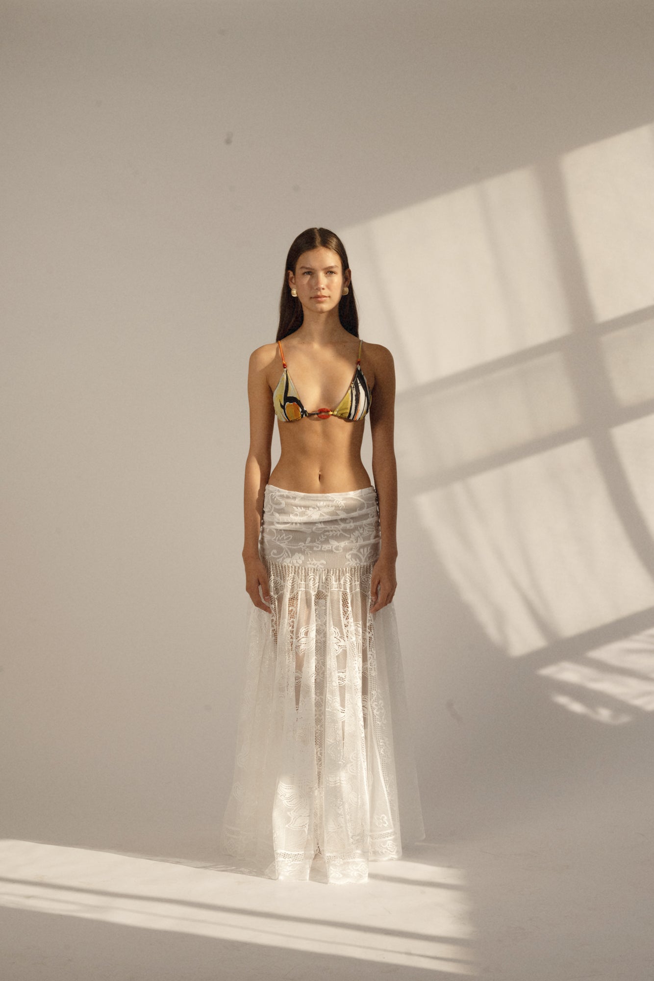 Callista Doily Skirt