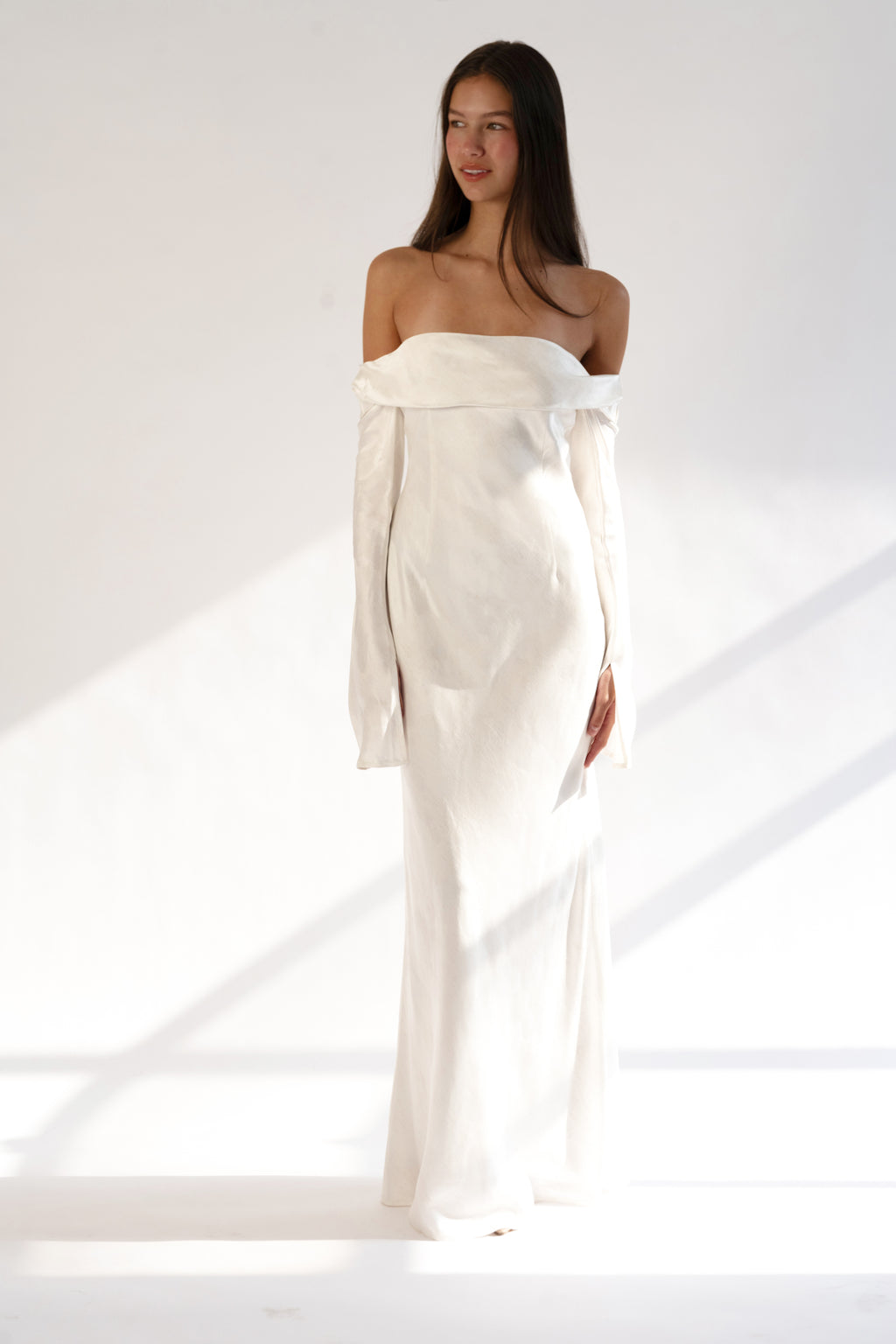 yllw dress Chic Yellow Floral Long Prom Dresses With Slit Puff Sleeve Evening Dre SELINADRESS The Yellow The Label Fran Beaded Dress features fringe details throughout and beaded accents Yllw The Label Blue Asher