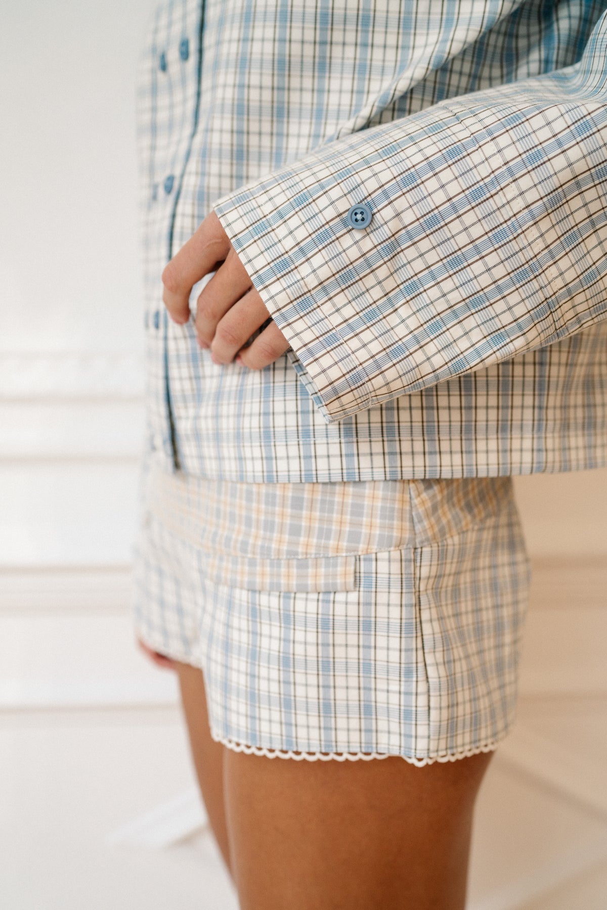 Lorrie Cotton Jacket