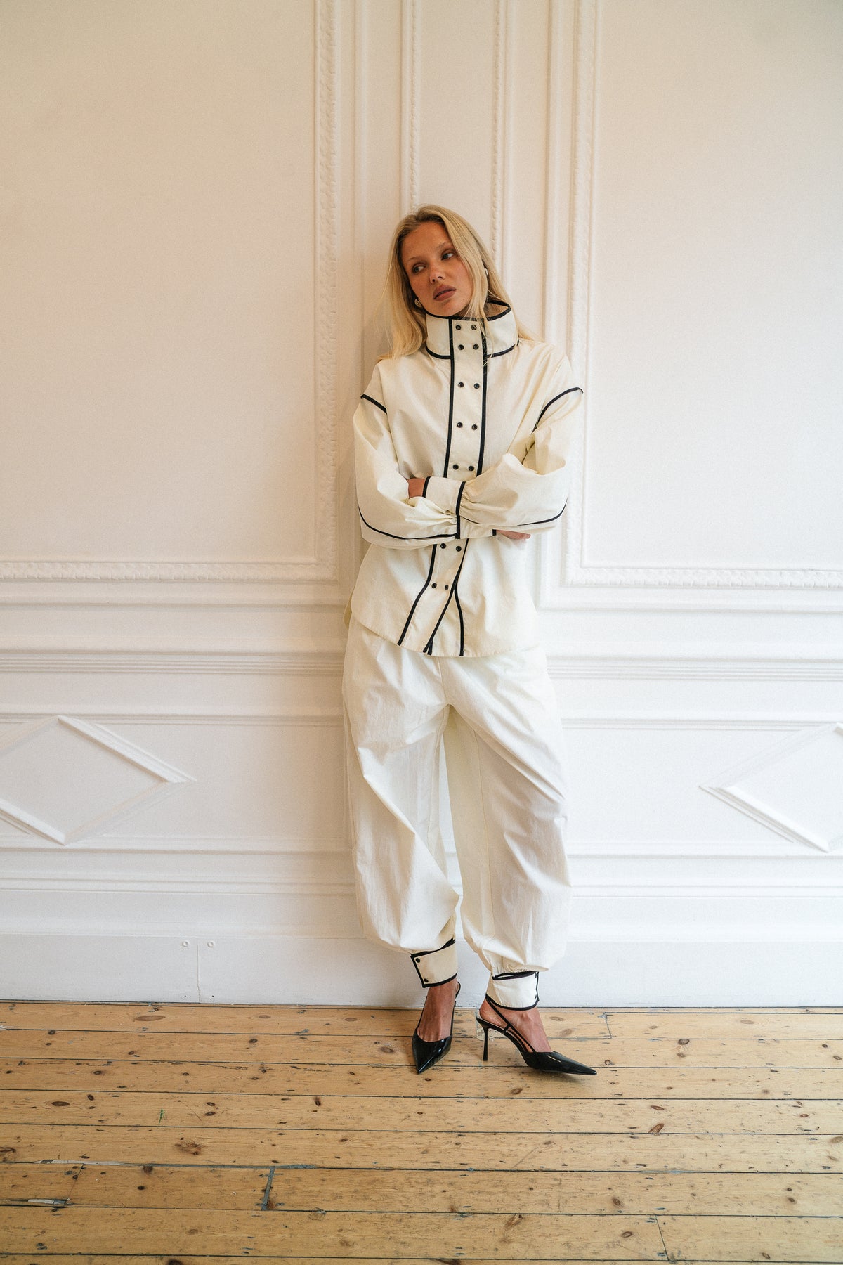 Devin Poplin Pants