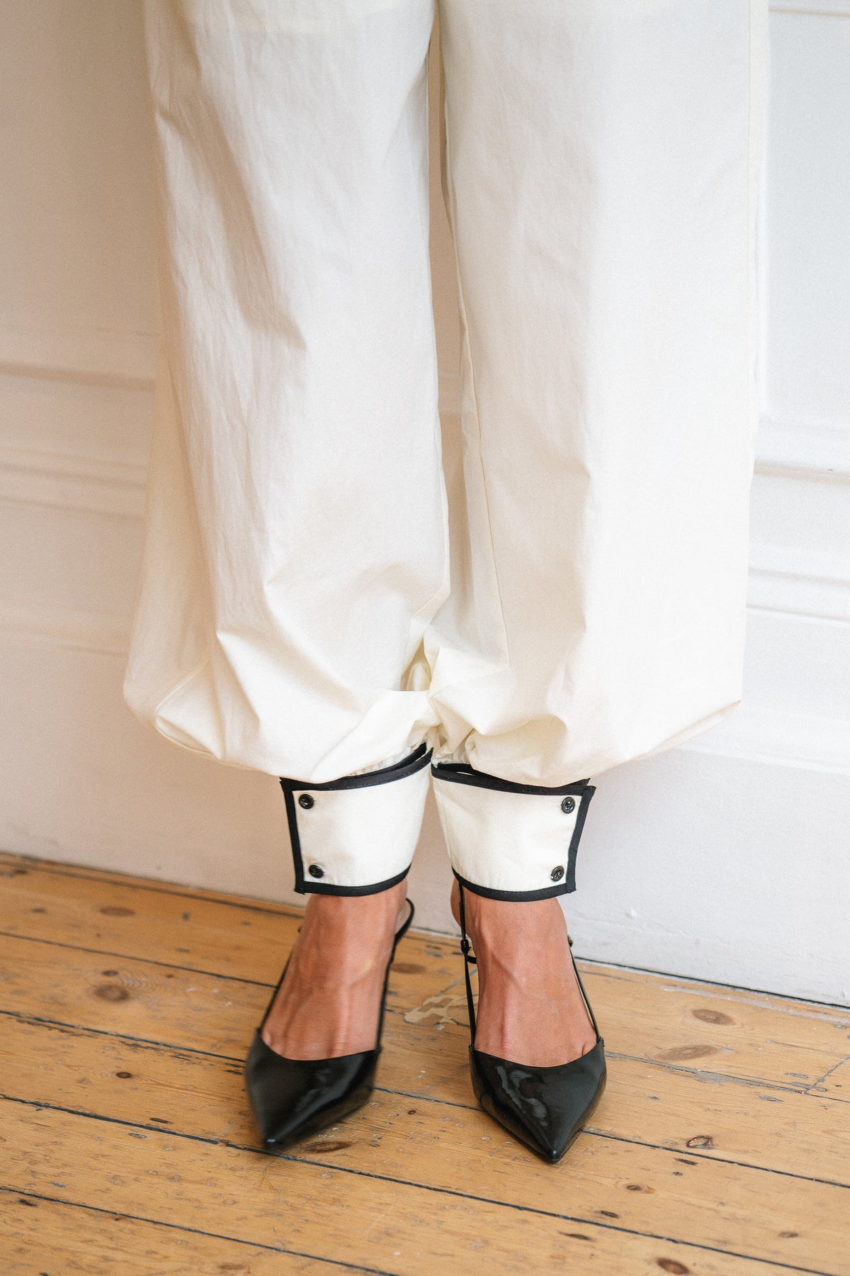 Devin Poplin Pants