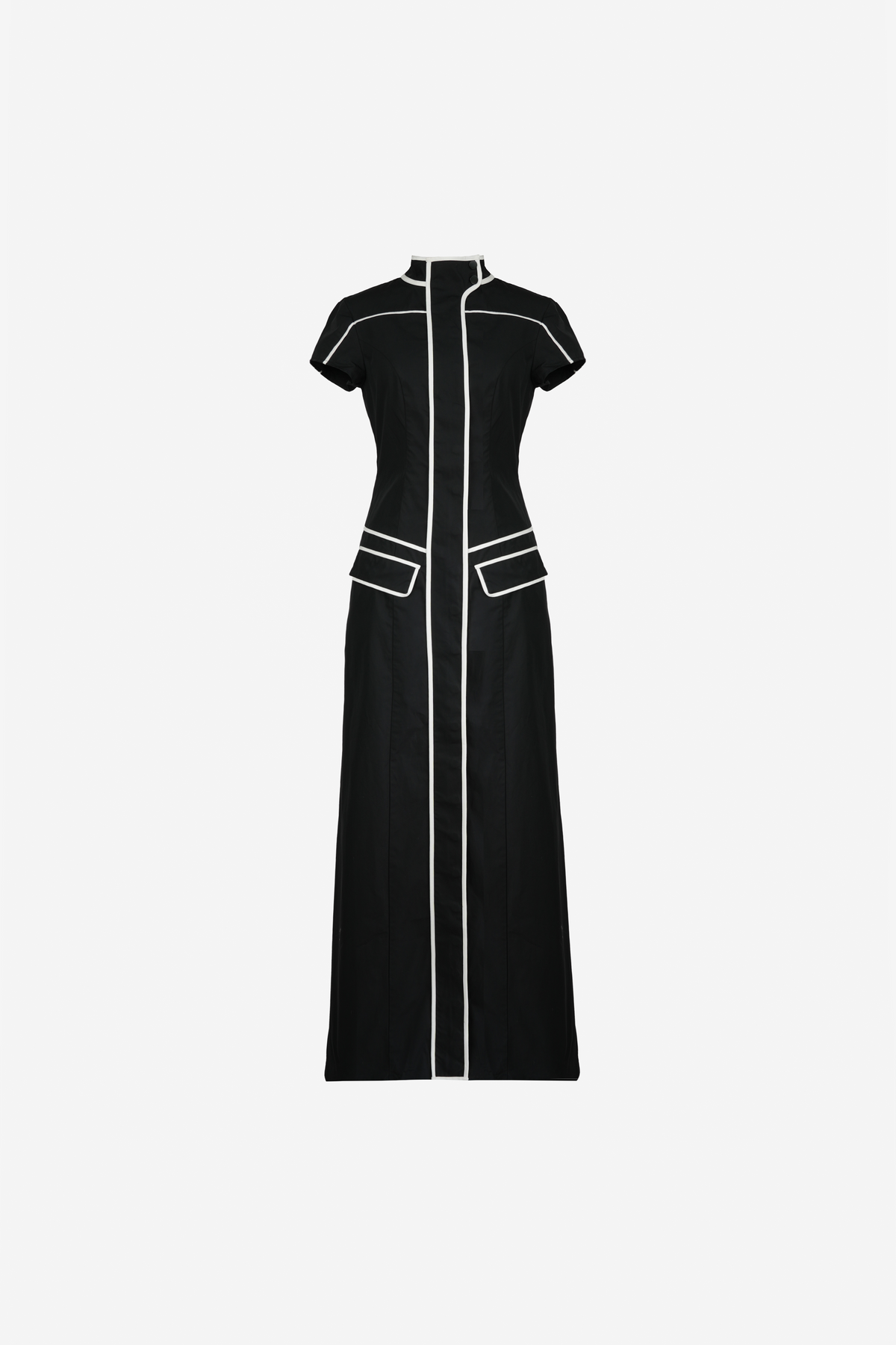 Everly Poplin Dress