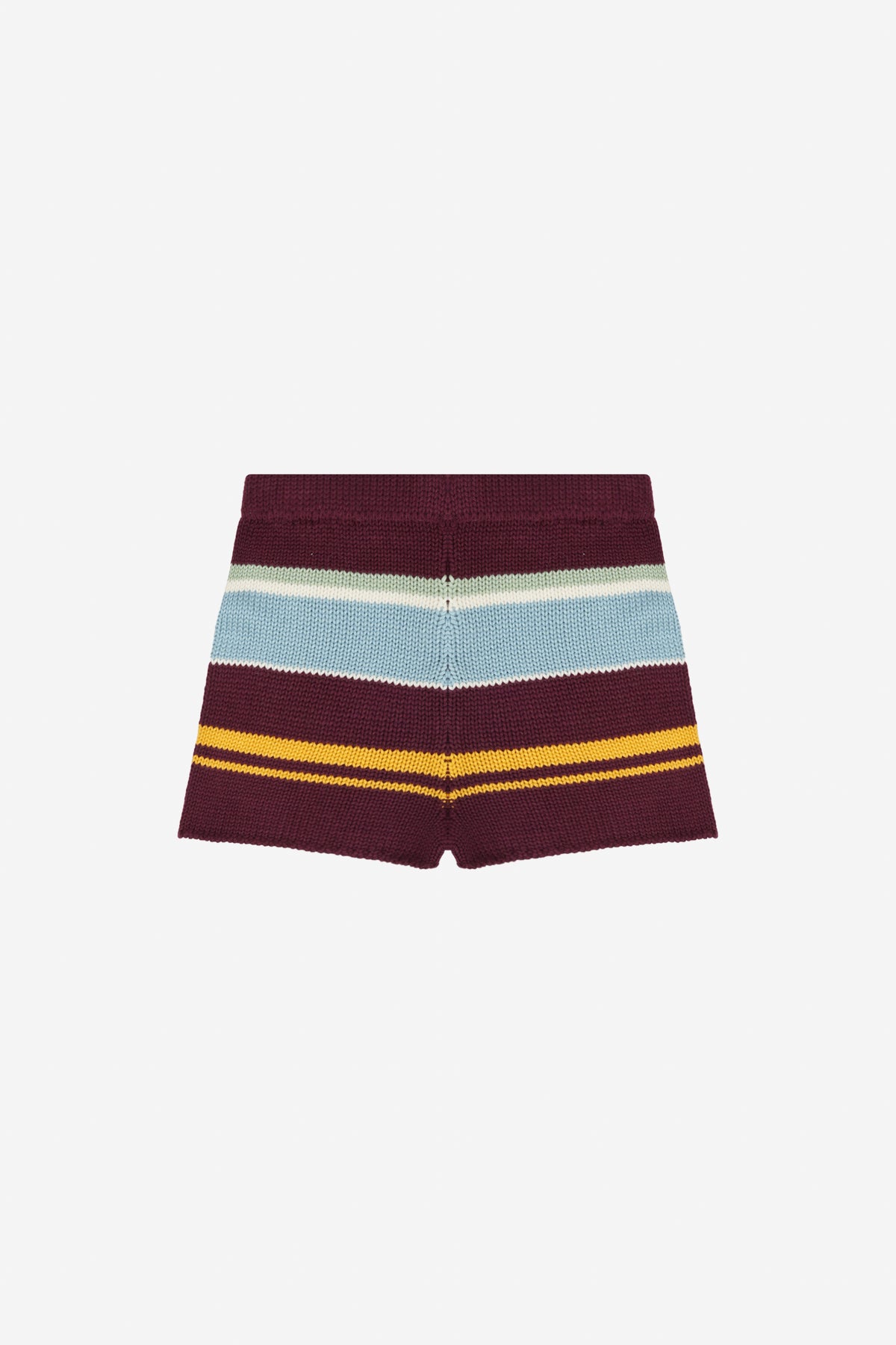 Jane Cashmere Shorts