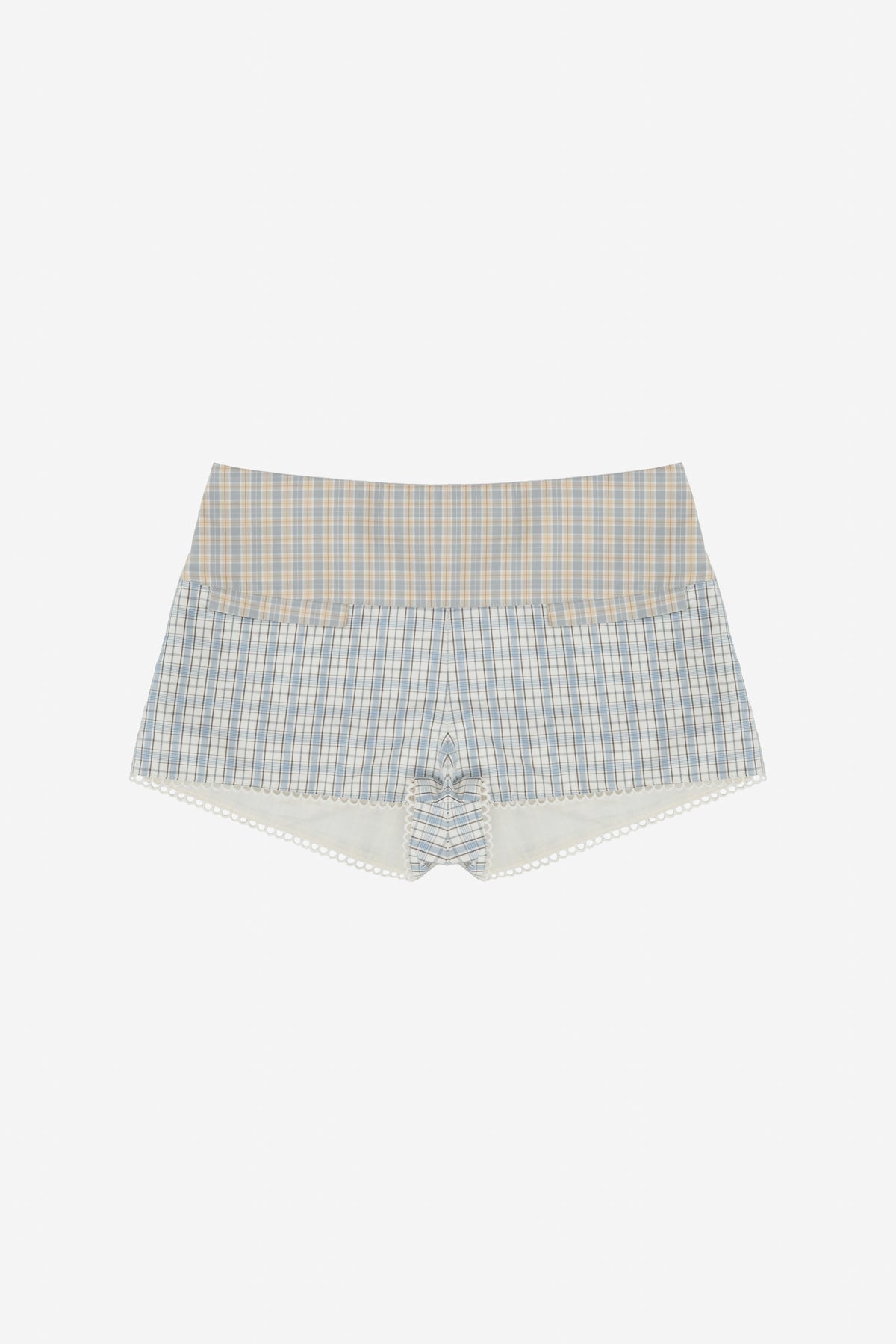 Lou Cotton Shorts