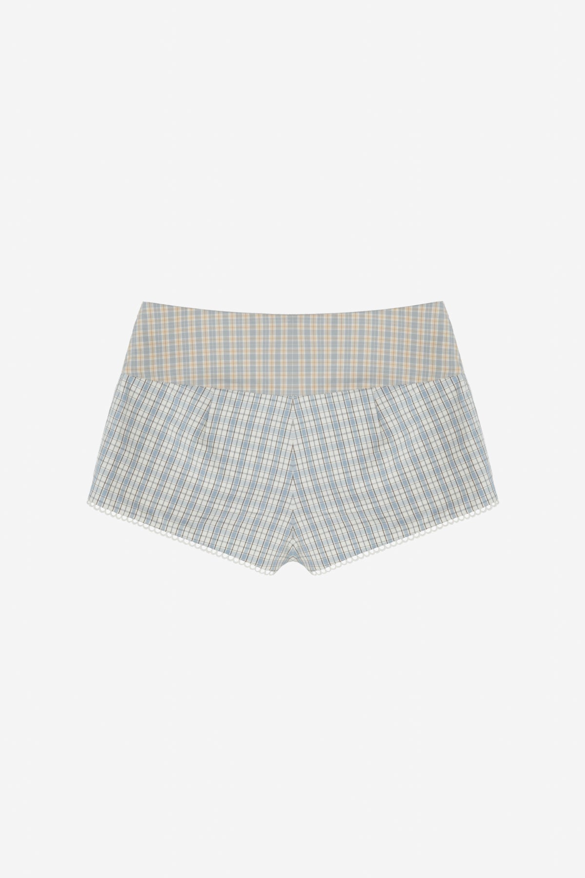 Lou Cotton Shorts