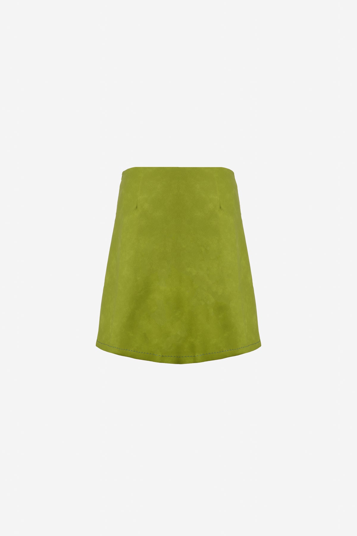 Mollie Pleather Skirt
