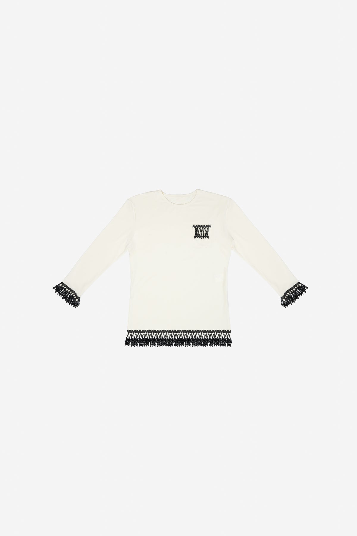 Mila Fringe Shirt