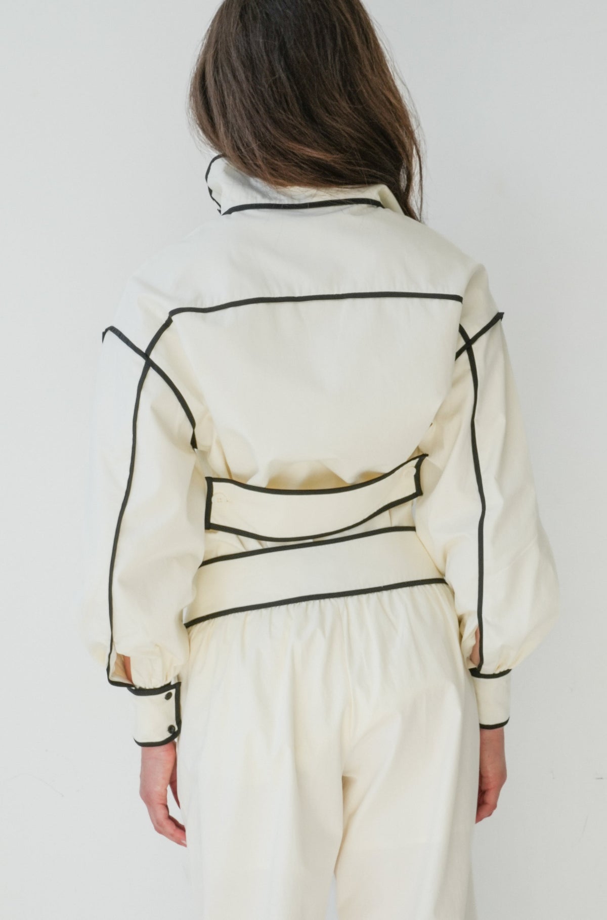 Dottie Poplin Jacket