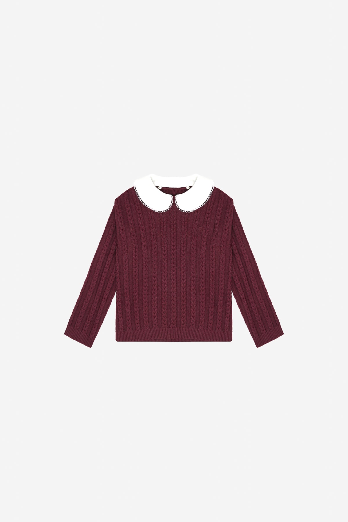Wren Cashmere Oxford