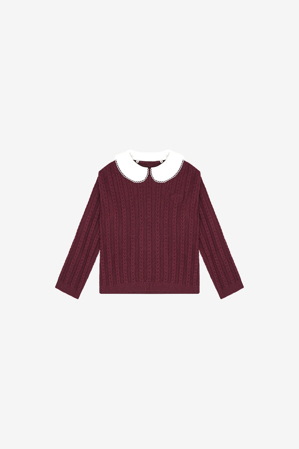 Wren Cashmere Oxford