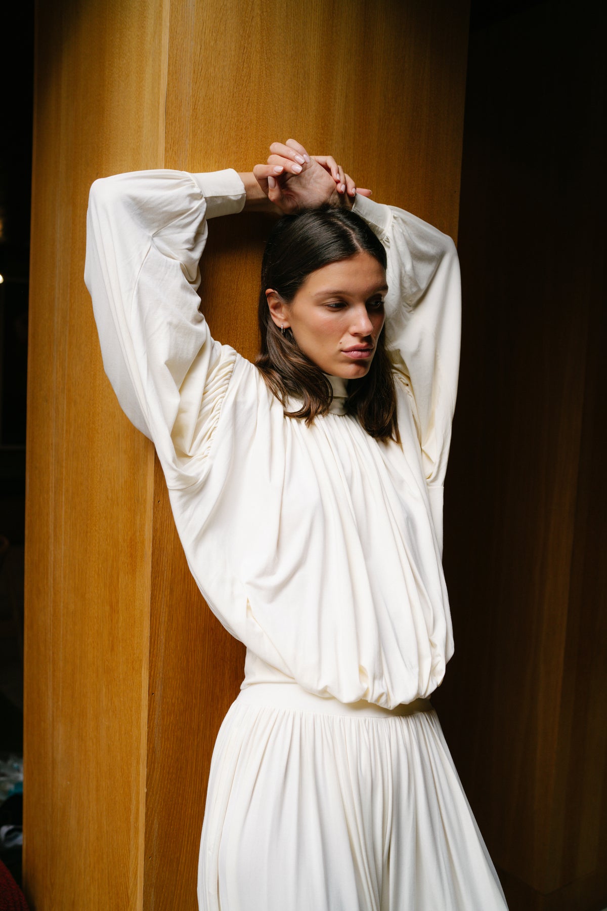 Keller Tencel Top