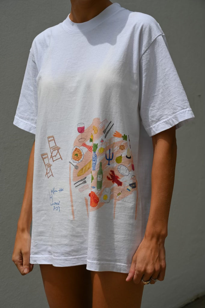 Tablescape Tee