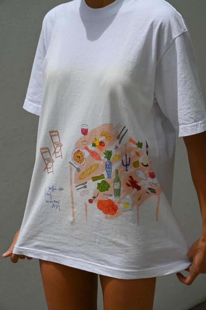Tablescape Tee