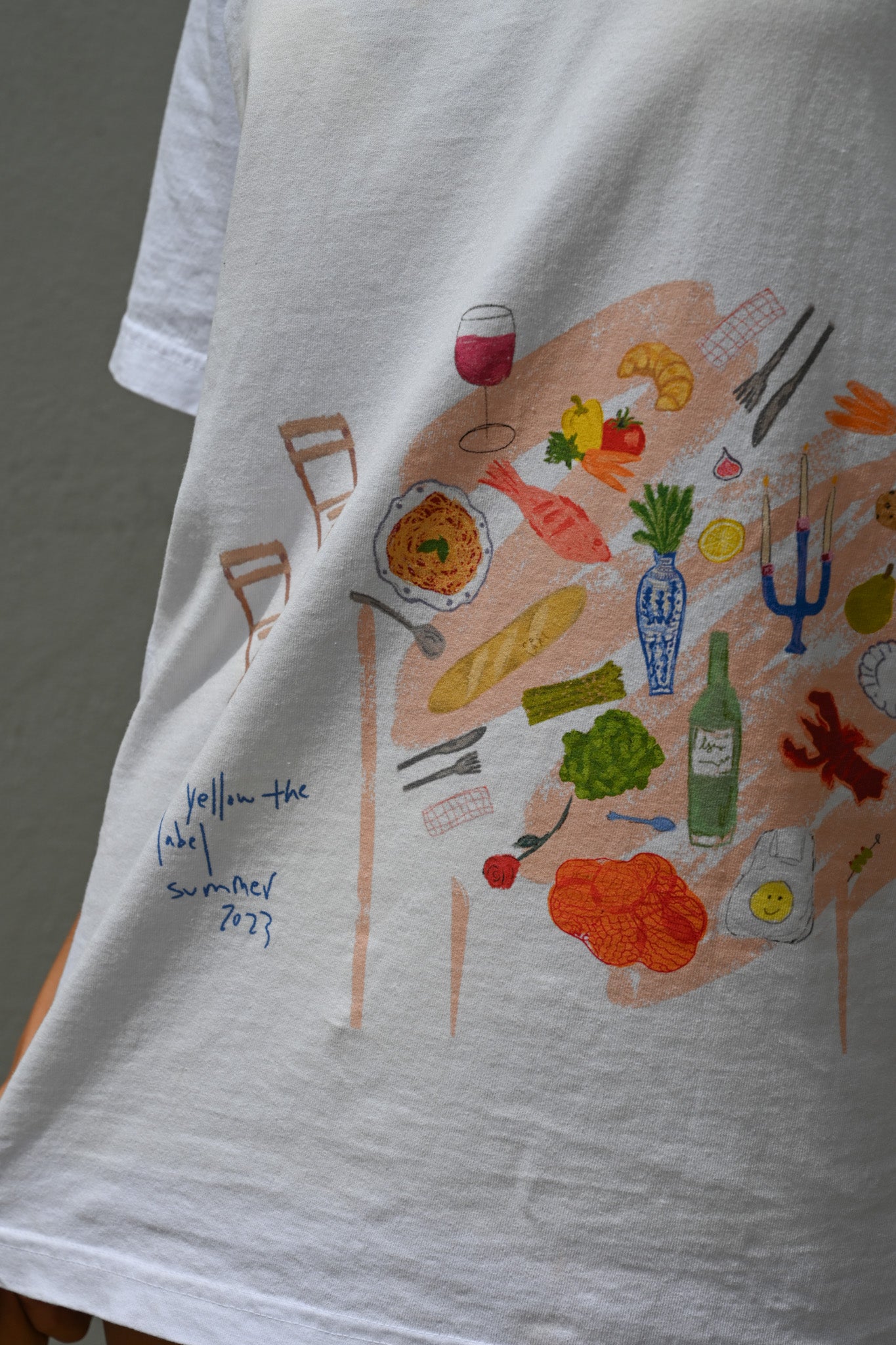 Tablescape Tee