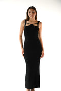 REMINGTON BODYCOM KNIT DRESS
