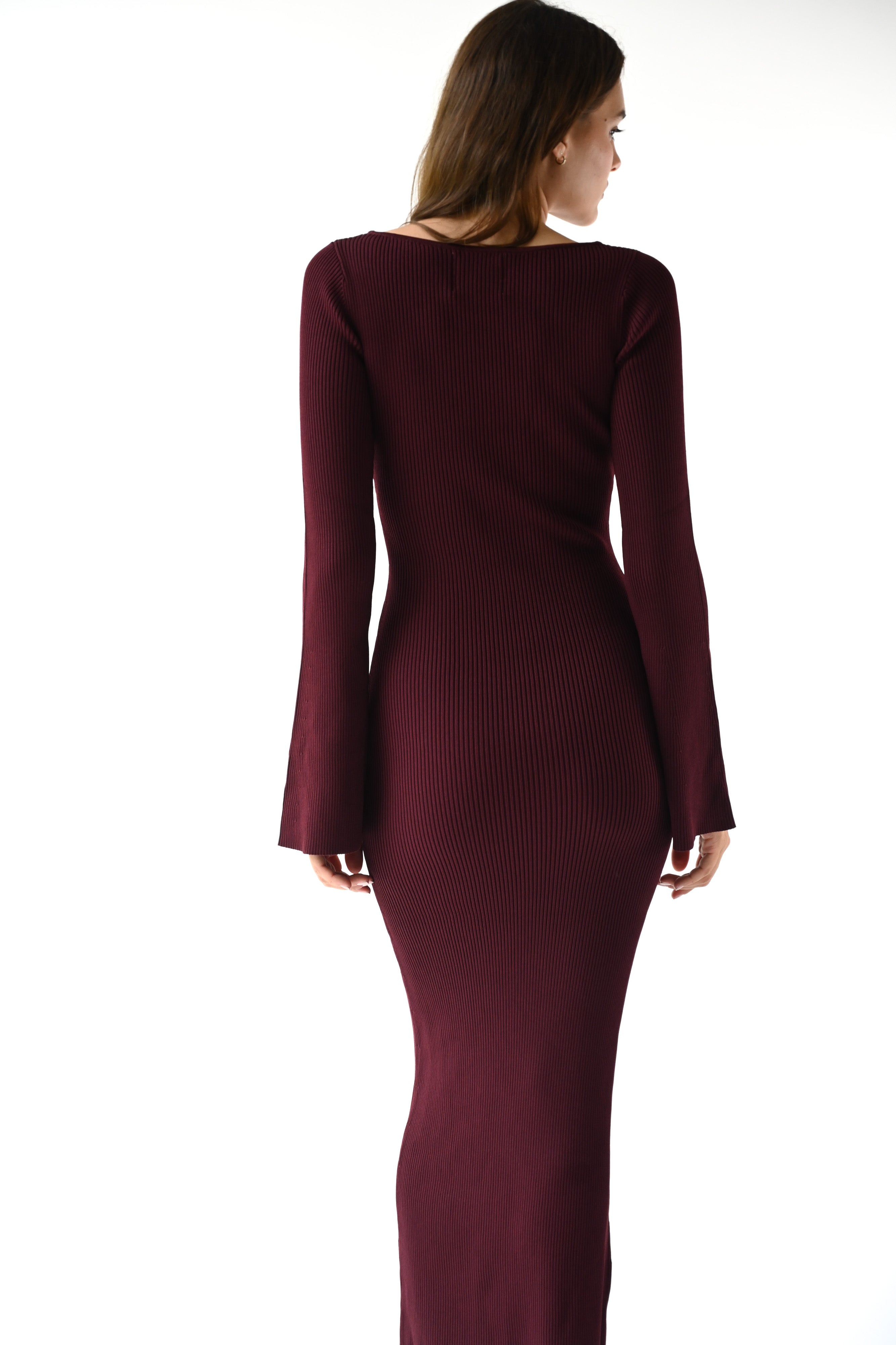 Rory Dress — Syrah