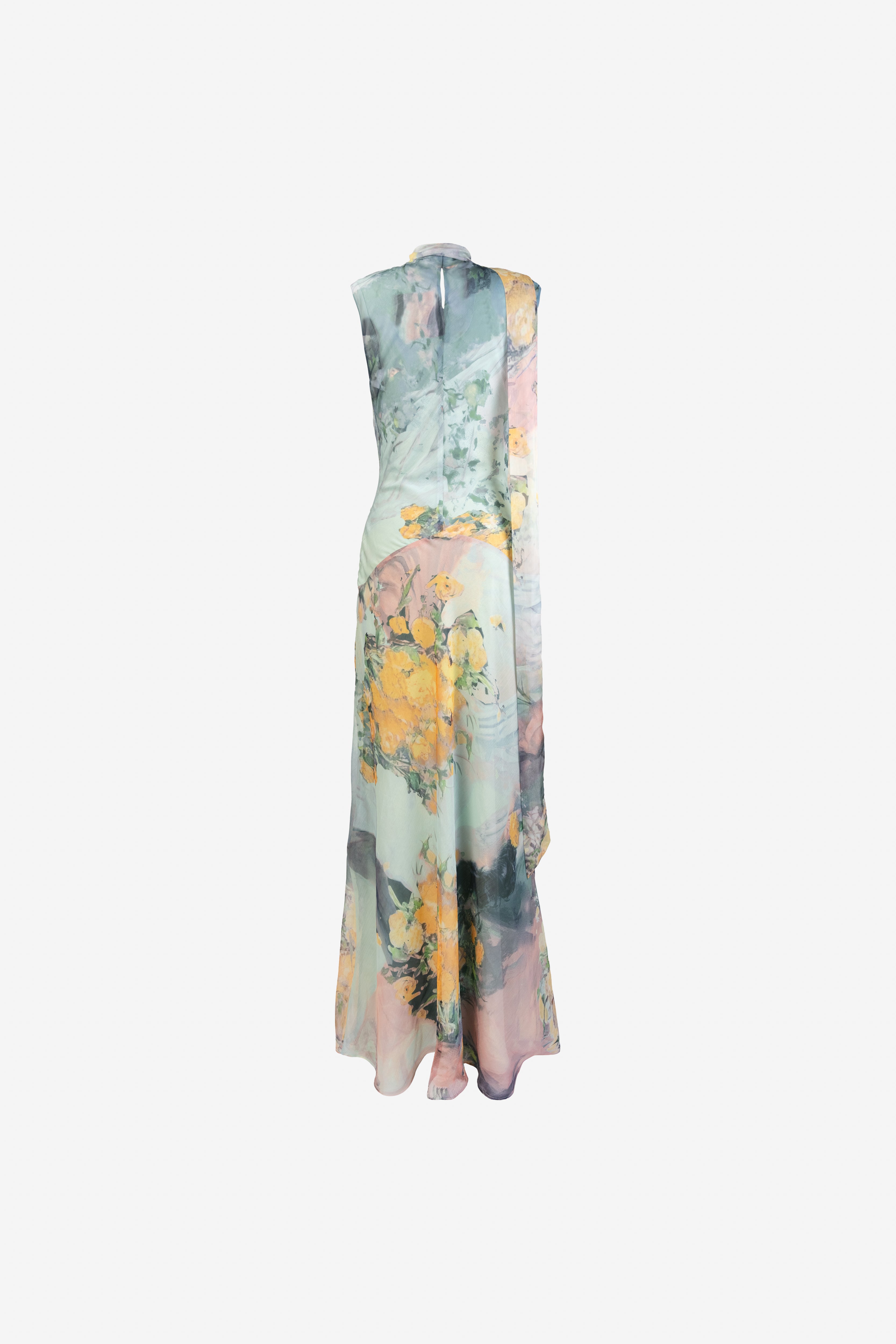 Viola Maxi Dress — Renaissance