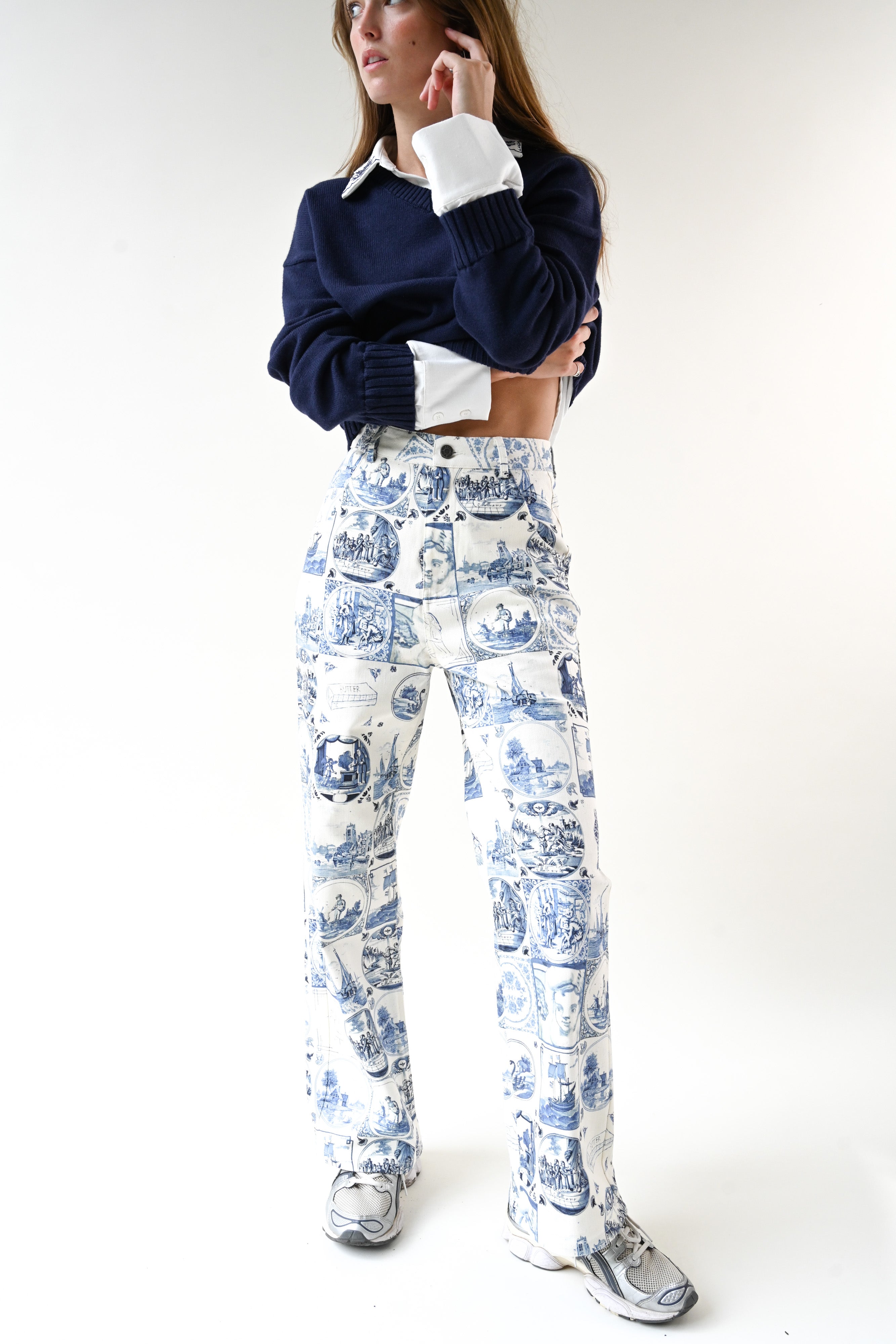 Miller Jeans — Delft