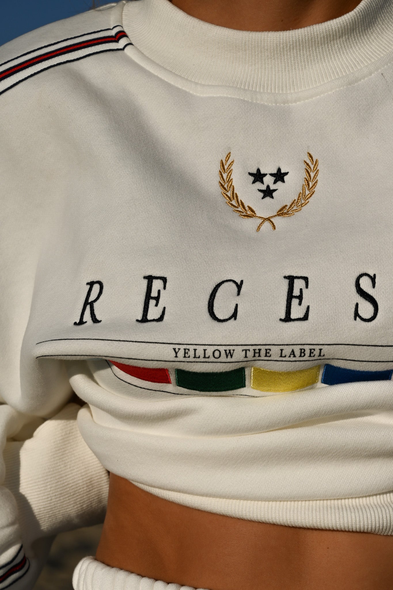 Recess Playground Sweatshirt