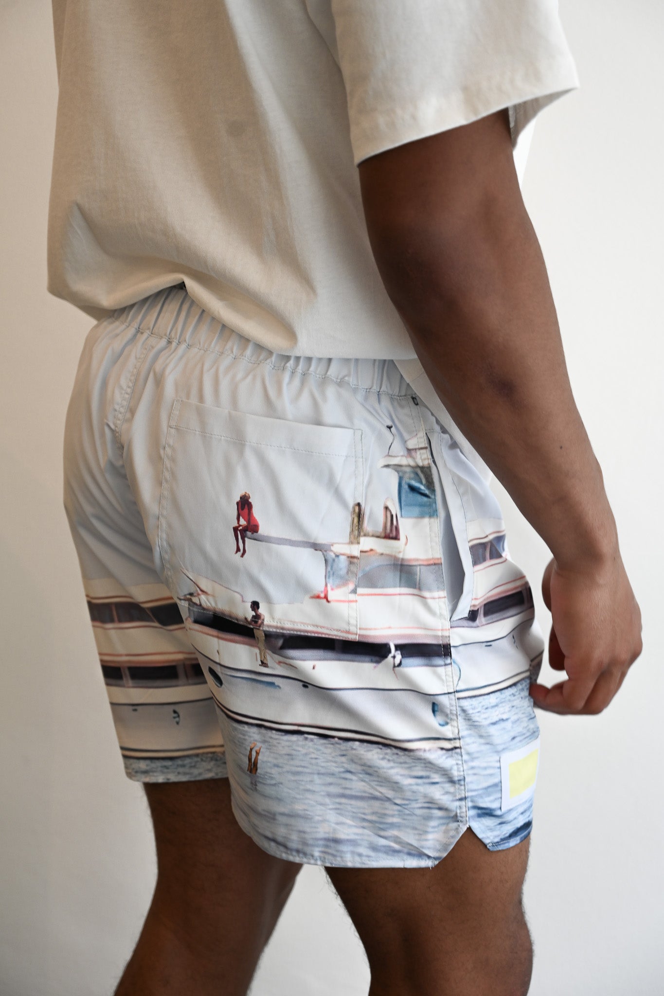 Crew Unisex Swim Shorts