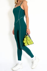 Billie bodysuit - groen 