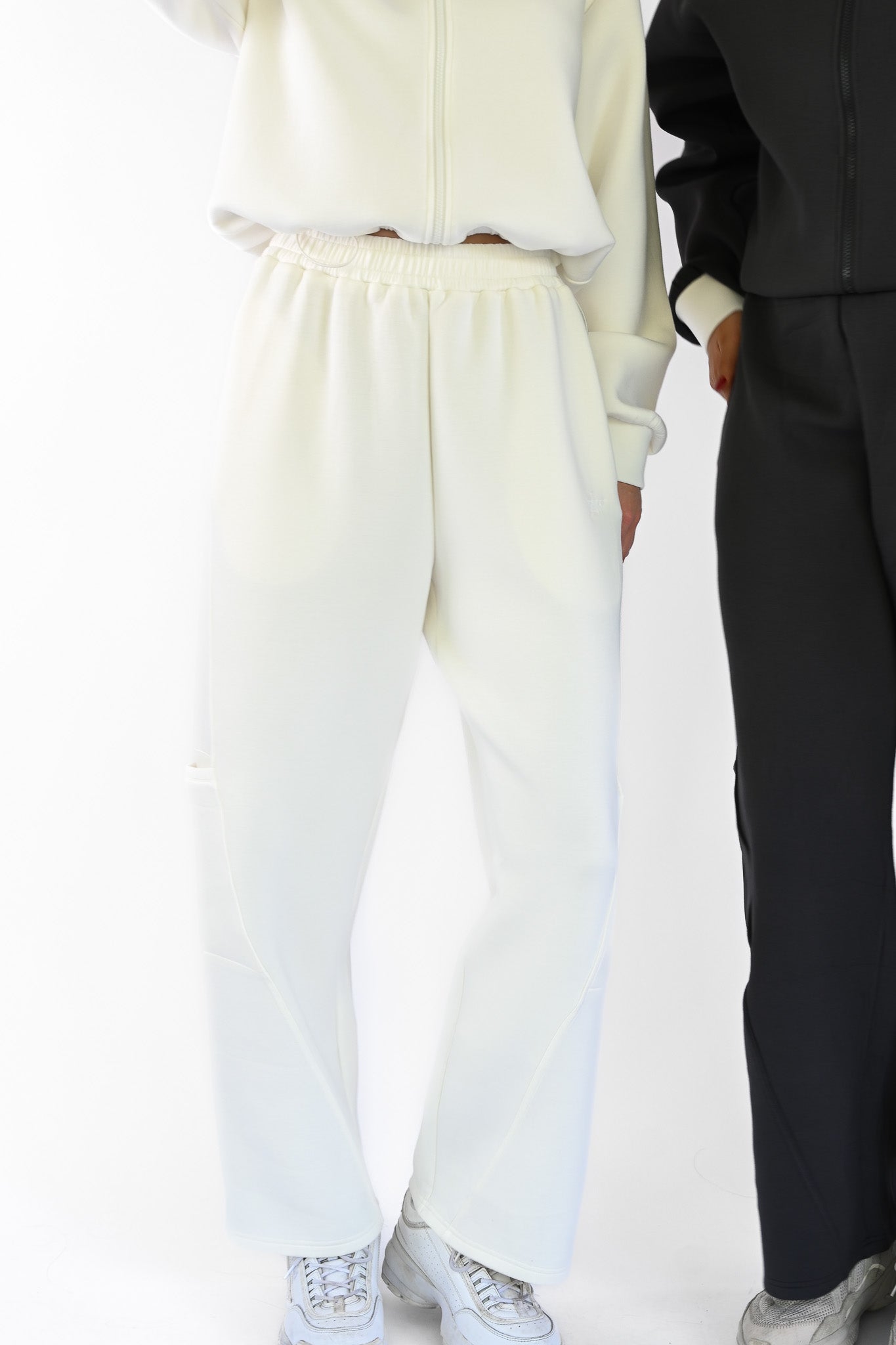 Harry Scuba Sweatpants — Offwhite