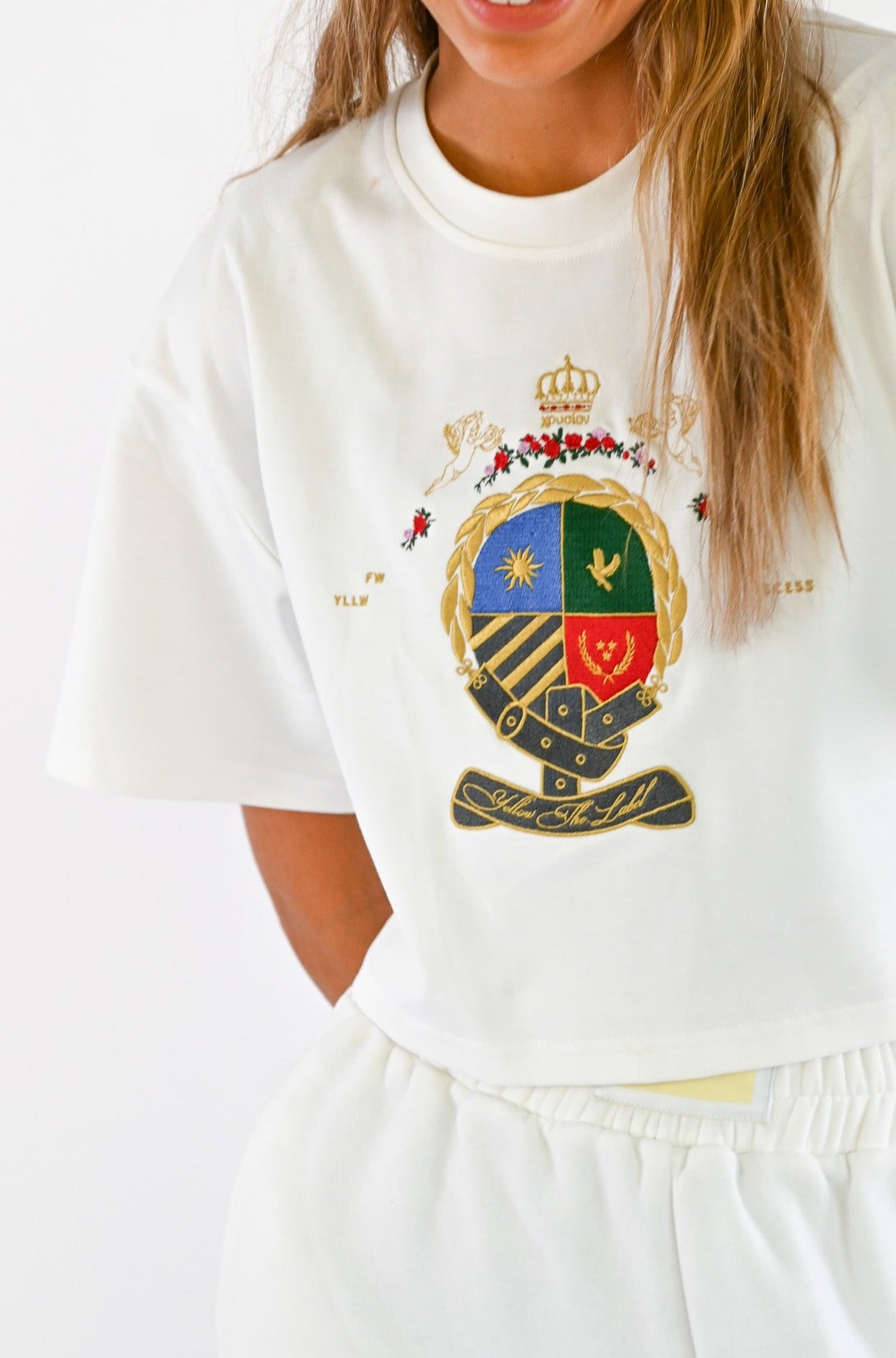 Herald Crest Tee