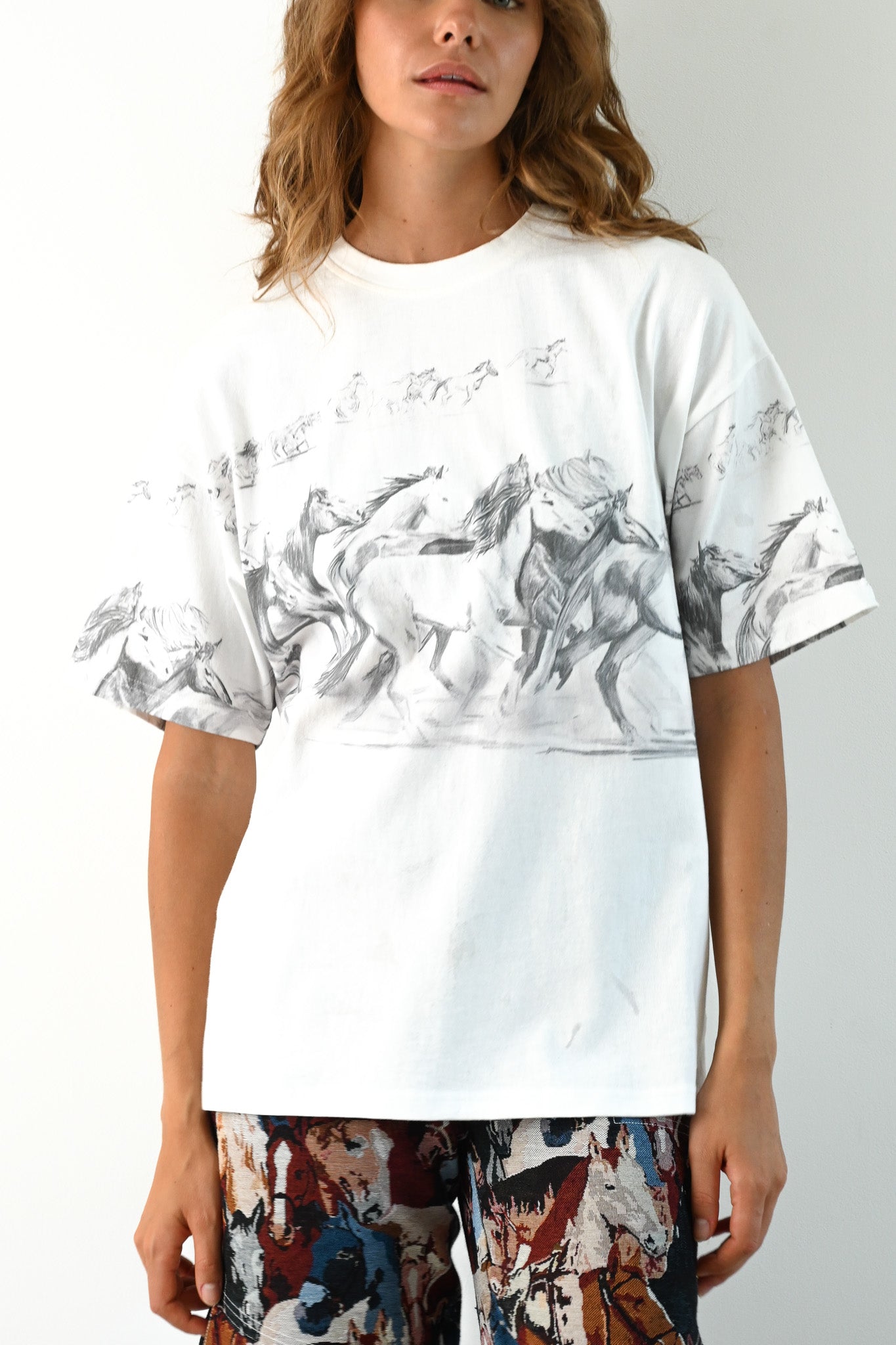 Stampede Tee