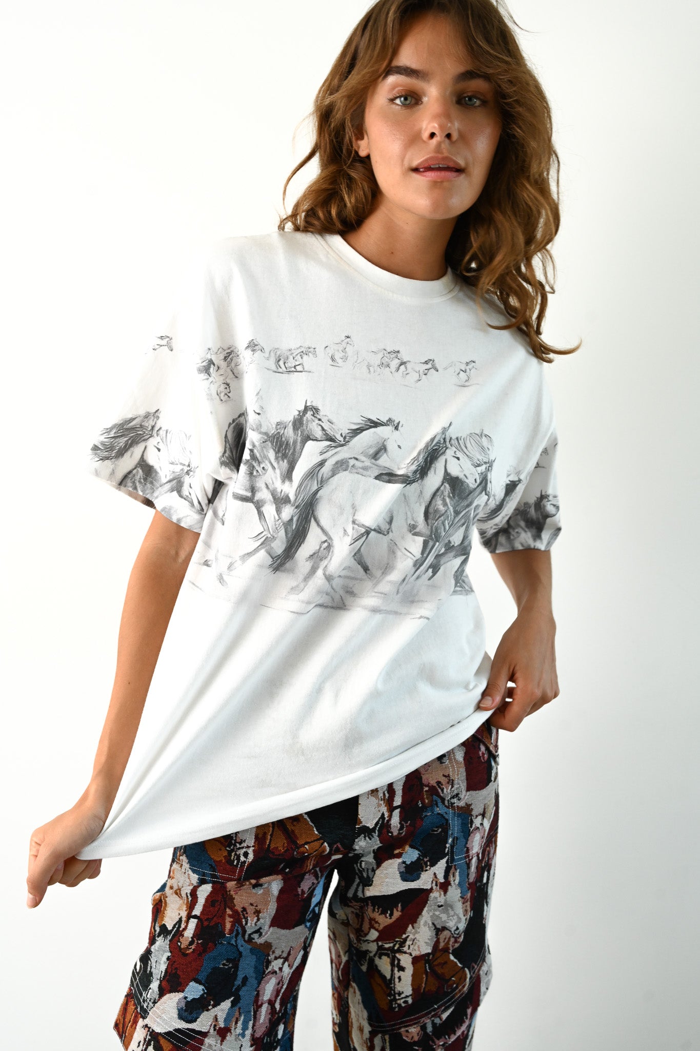 Stampede Tee