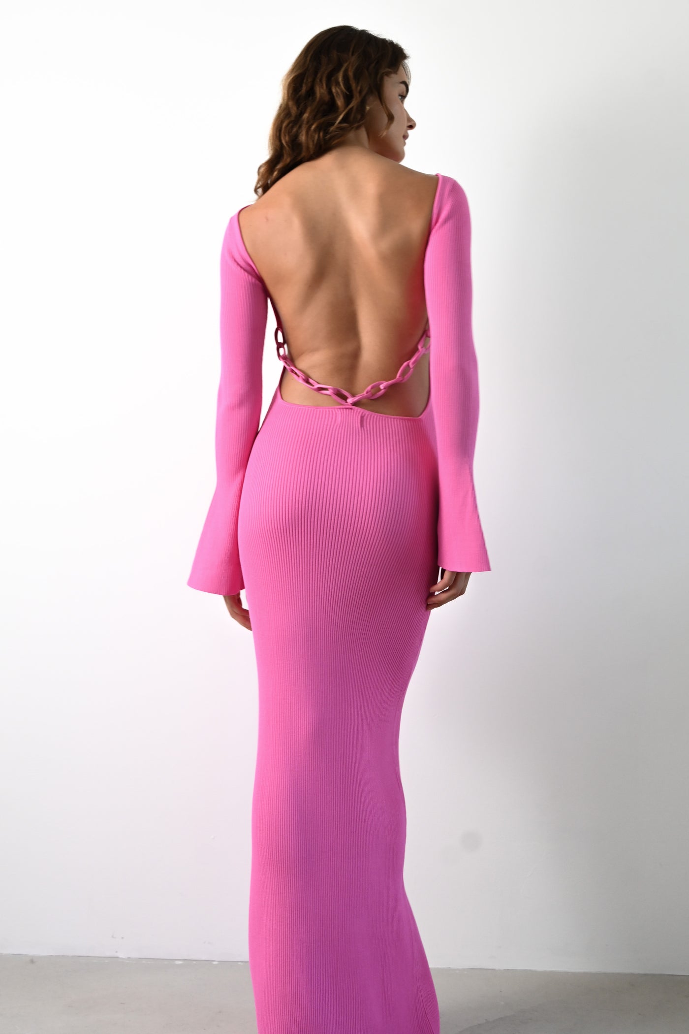 Harper - Sparkling Floral Maxi Dress main image 0