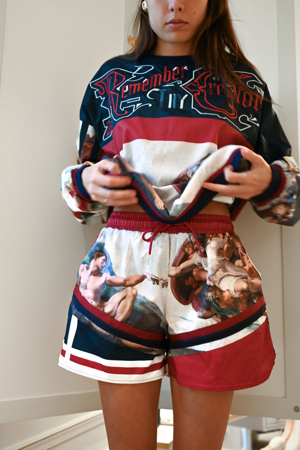 Michelangelo Shorts