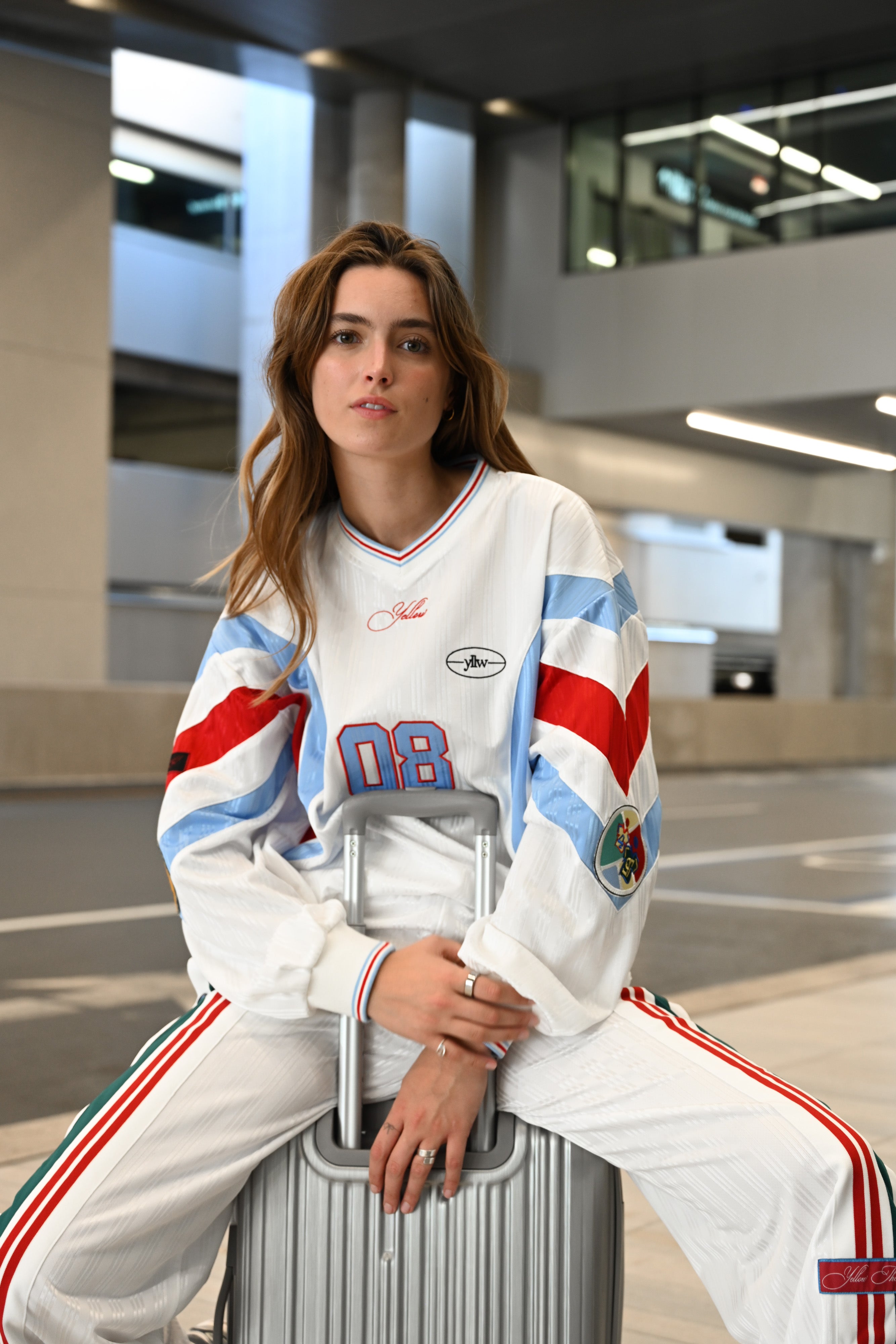 Serotonin Hockey Jersey (PREORDER)