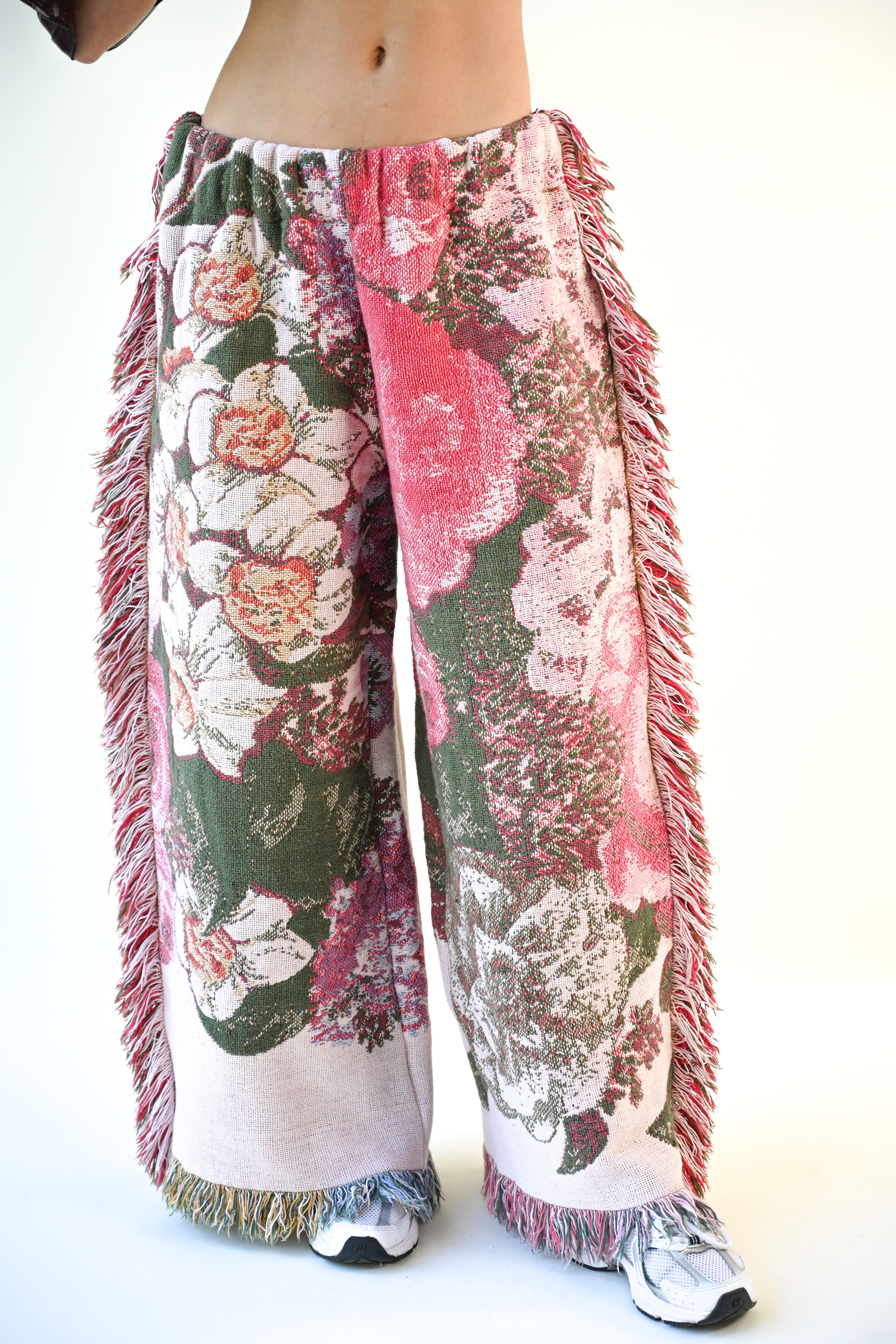 Blanket Upcycled Pants — Vie En Rose