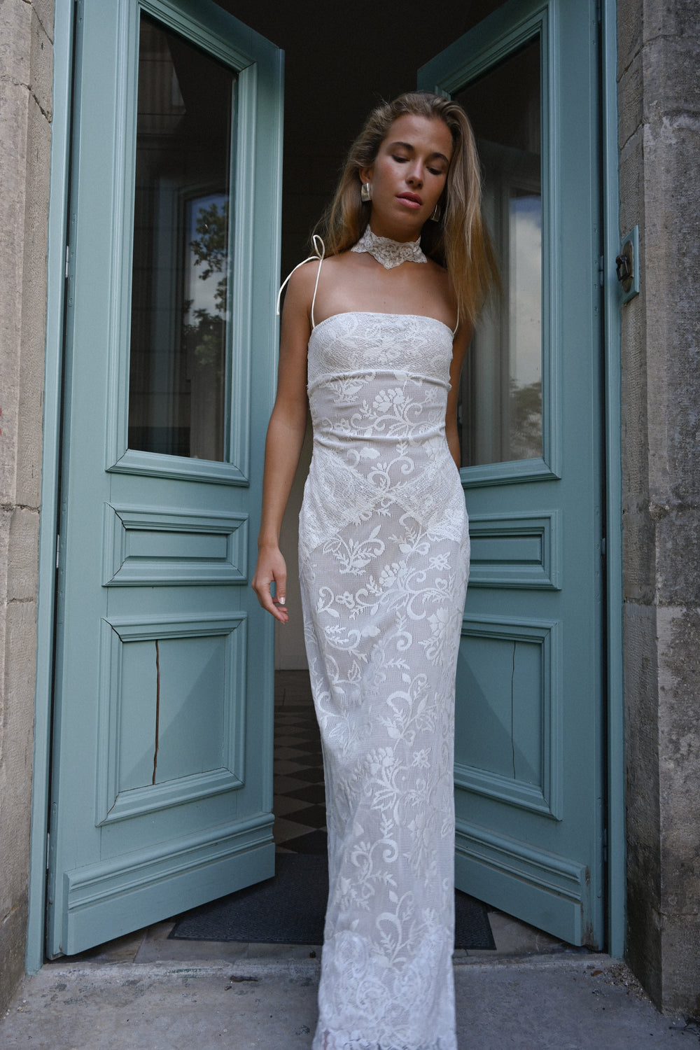 Selected F - Dress - Talia