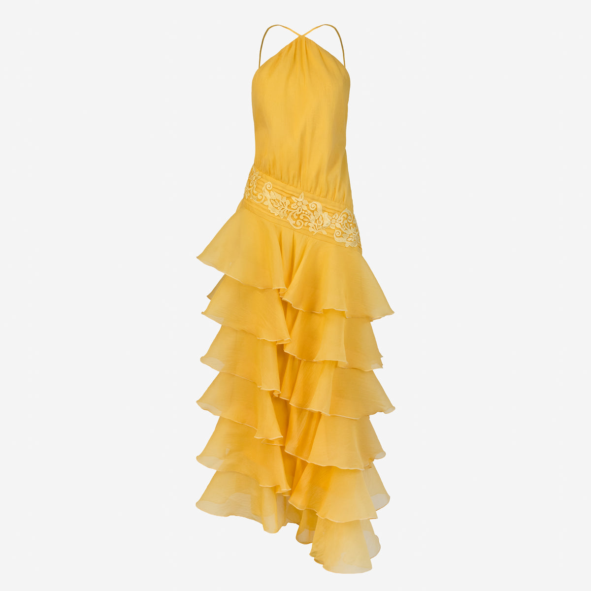 Dahlia Organza Dress M
